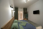 Просторный двухместный номер с 2 отдельными кроватями в Rodnik village&spa