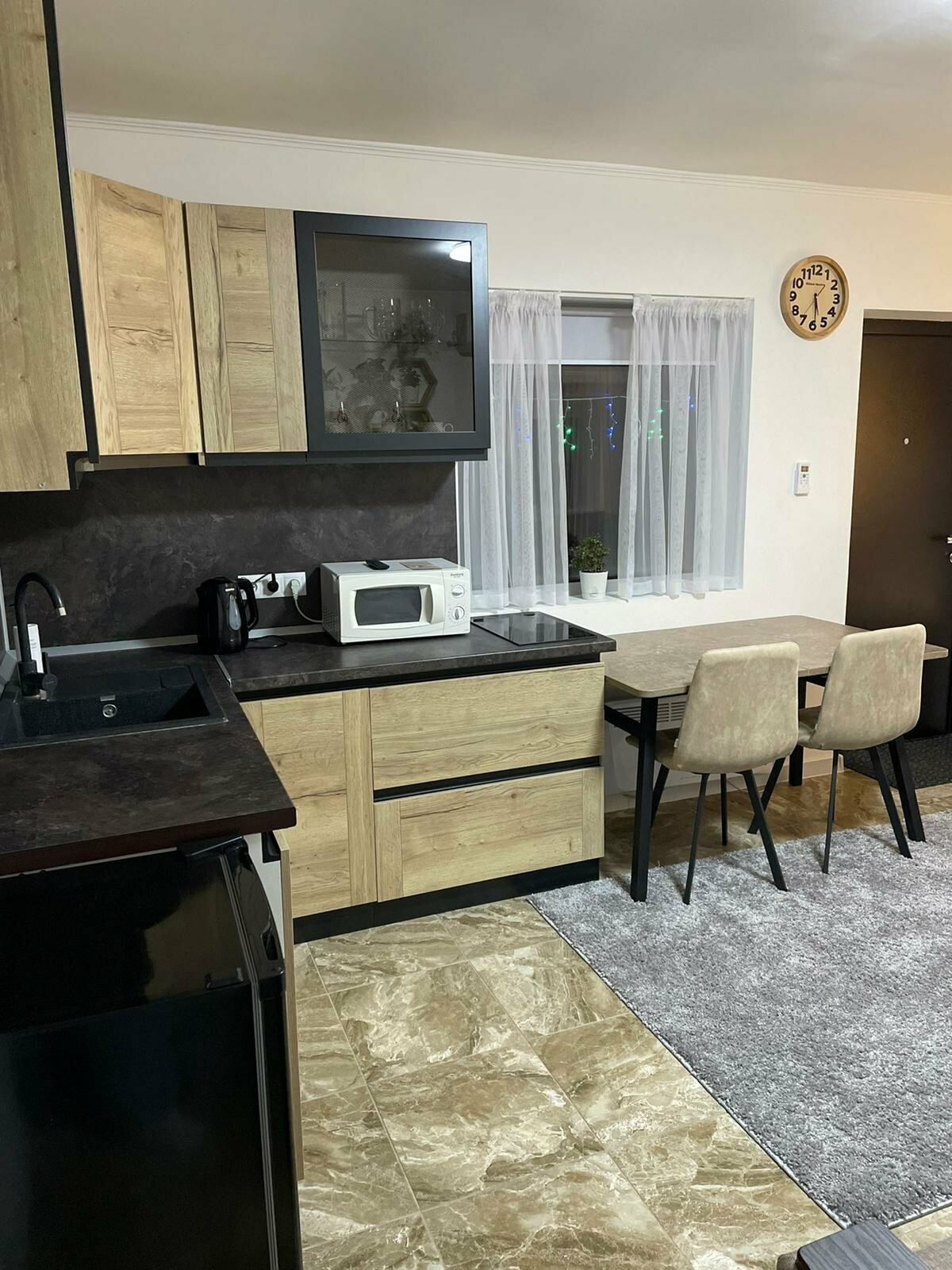 Трехместный номер