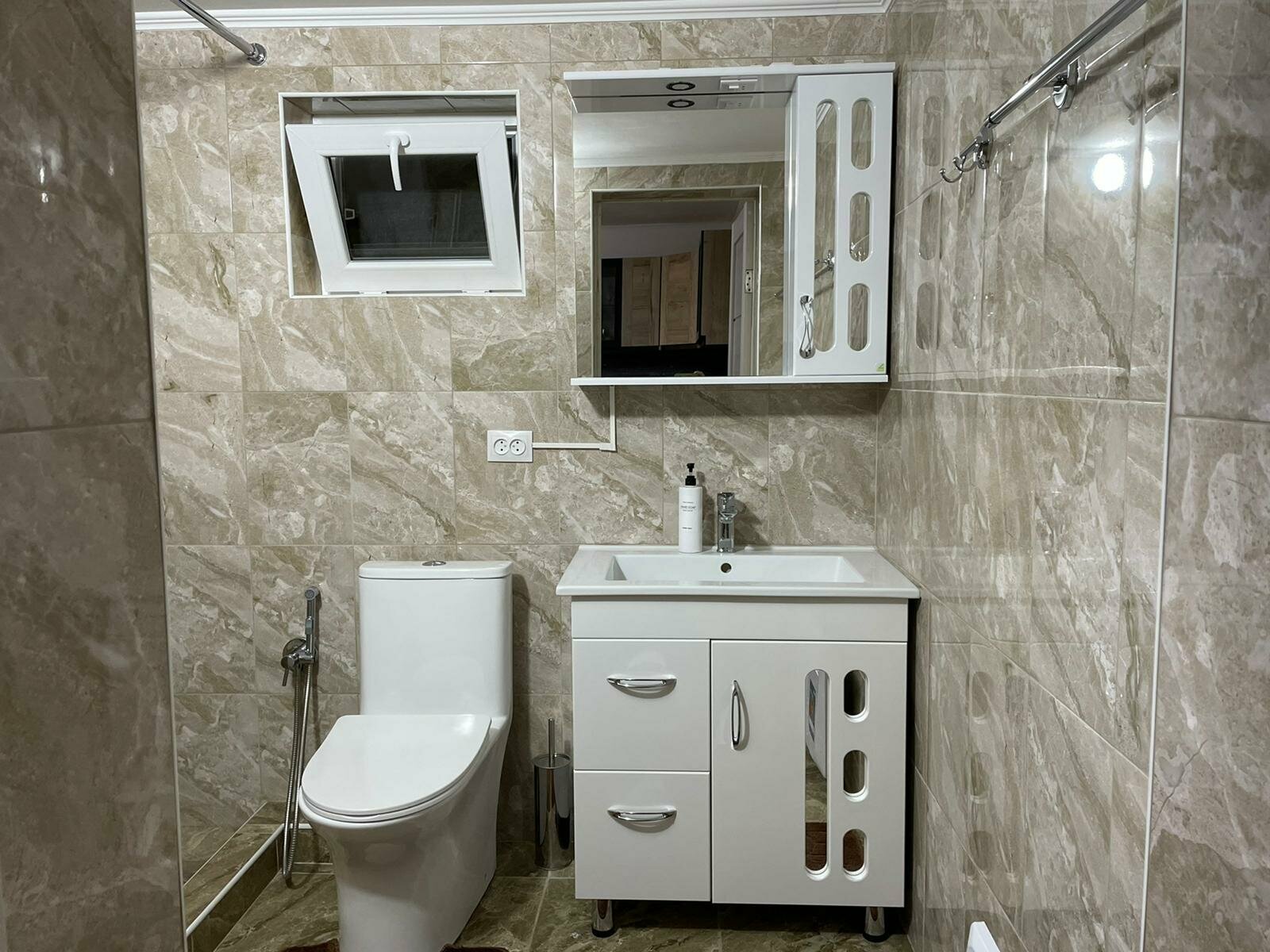 Трехместный номер