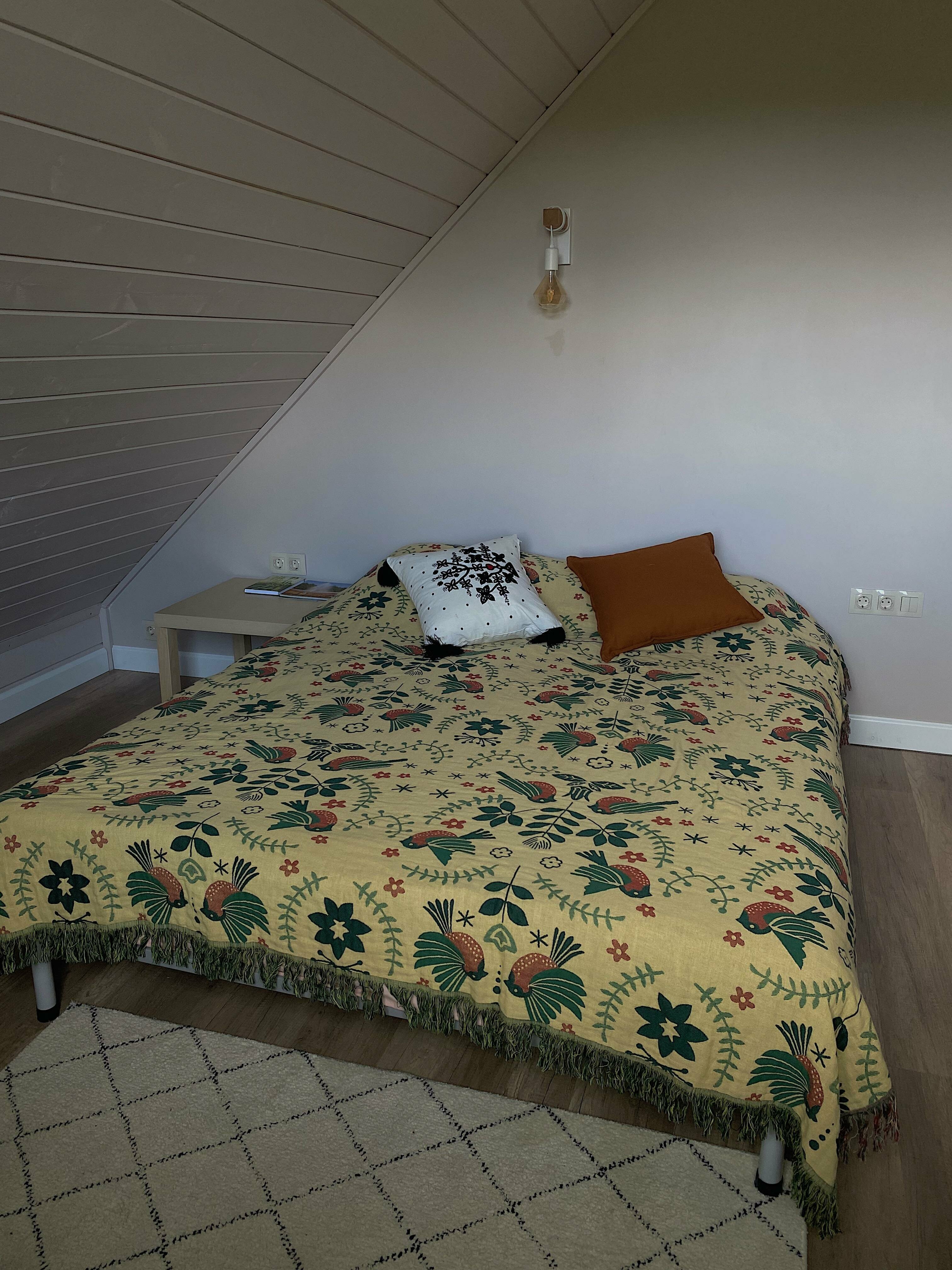 Апартаменты с террасой