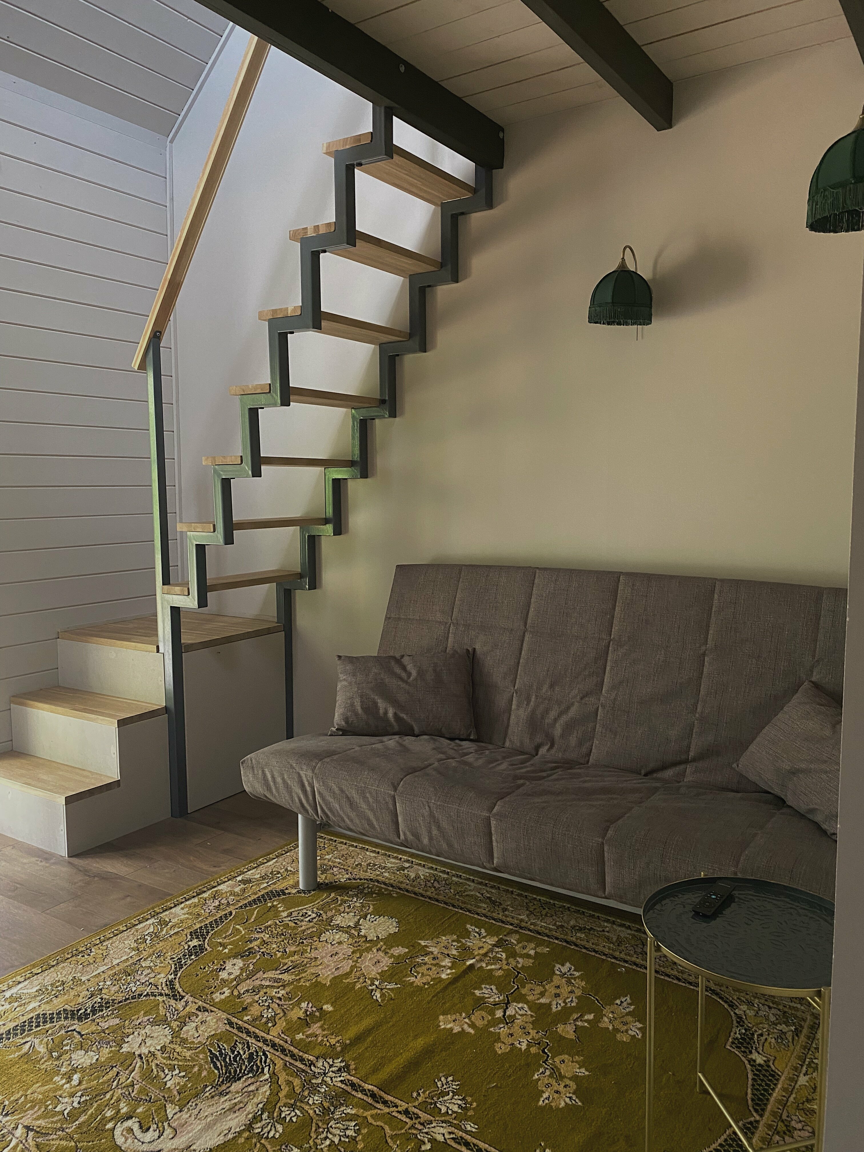 Апартаменты с террасой