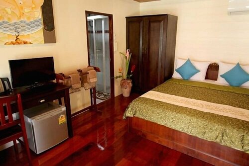 Одноместный номер Superior в AO Nang Home Stay