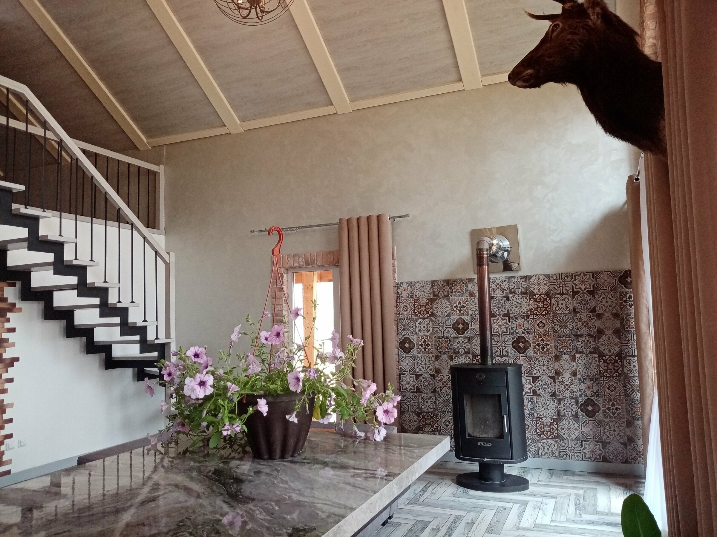 Апартаменты