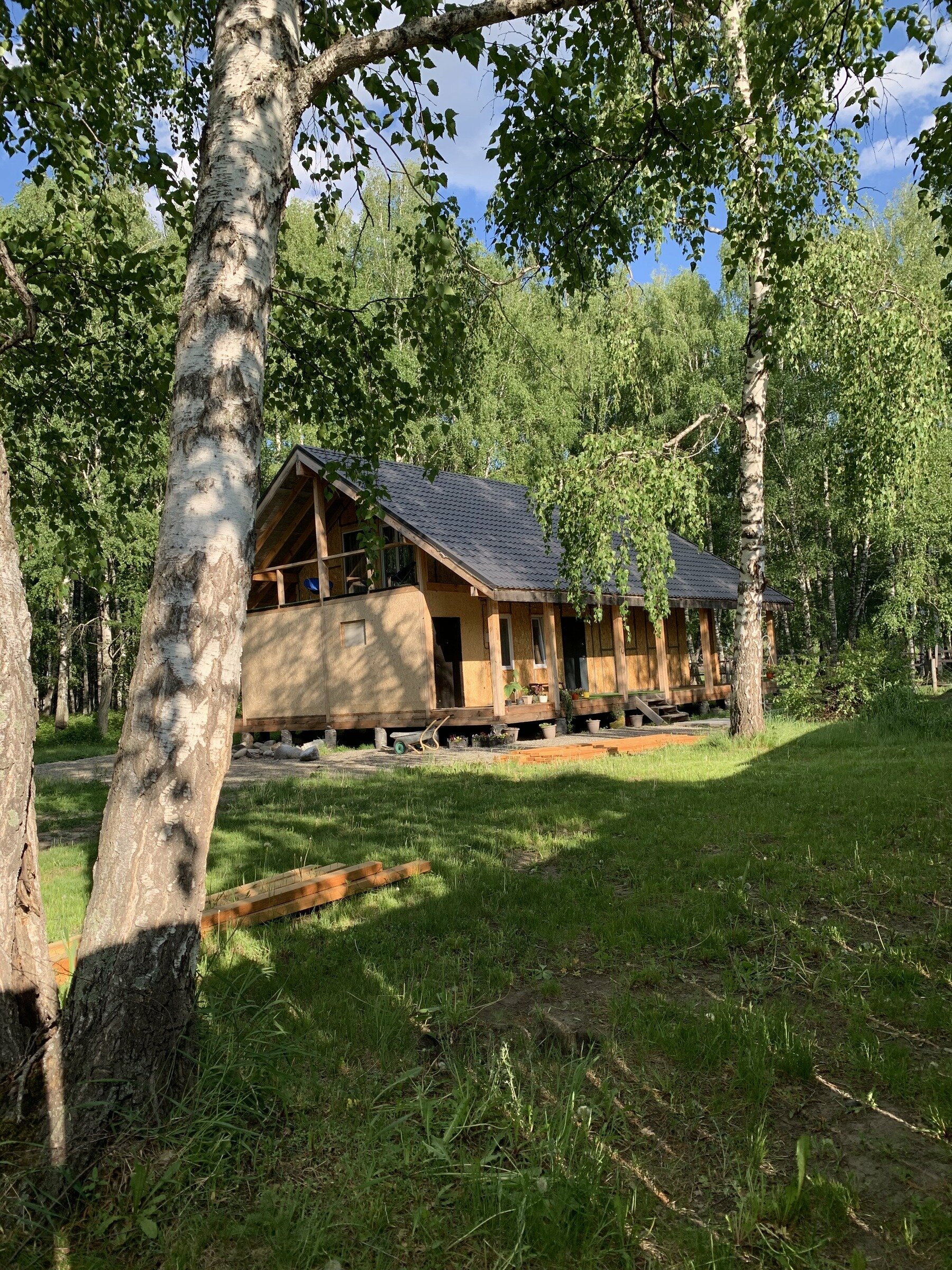 Апартаменты