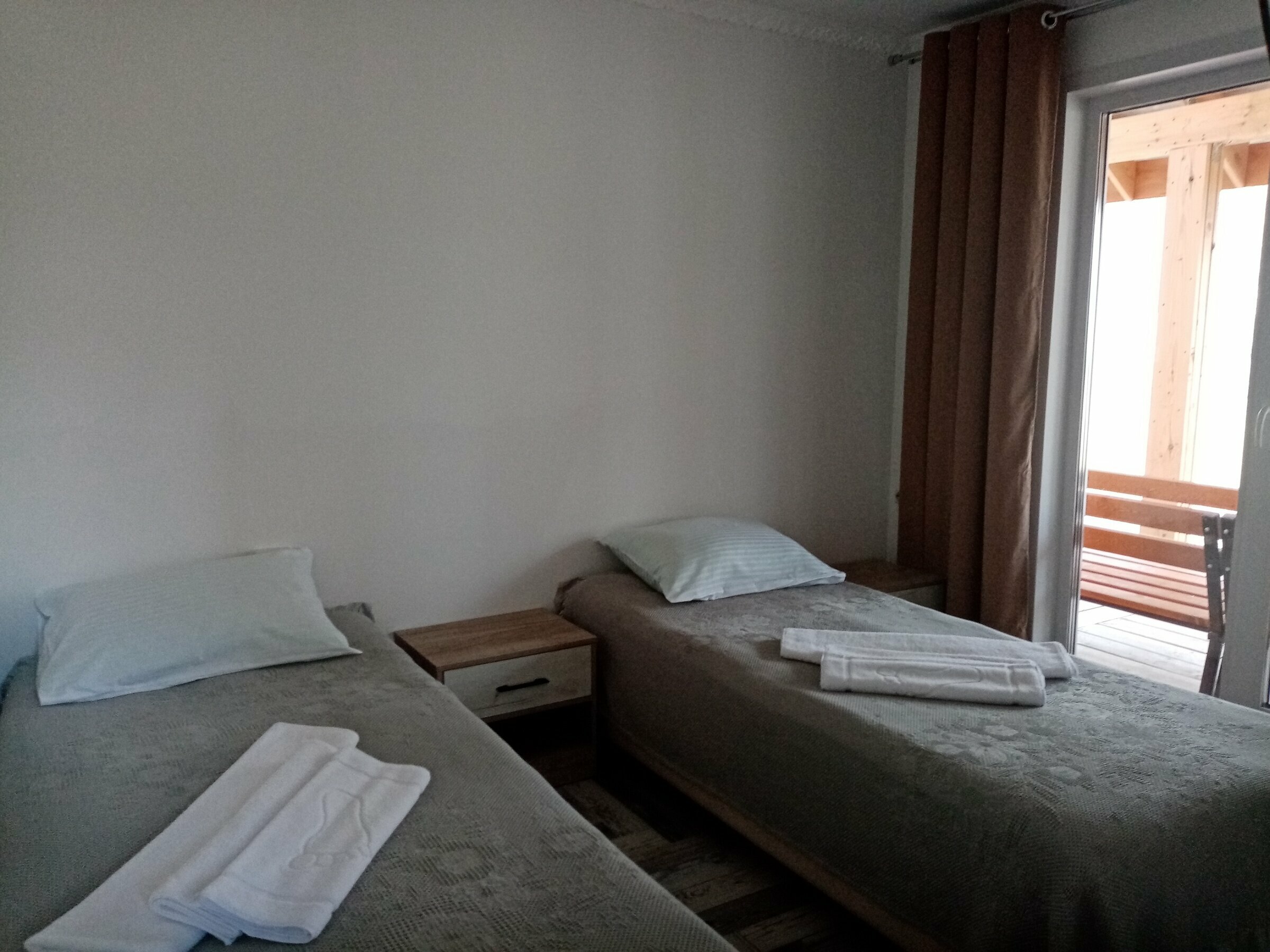 Апартаменты