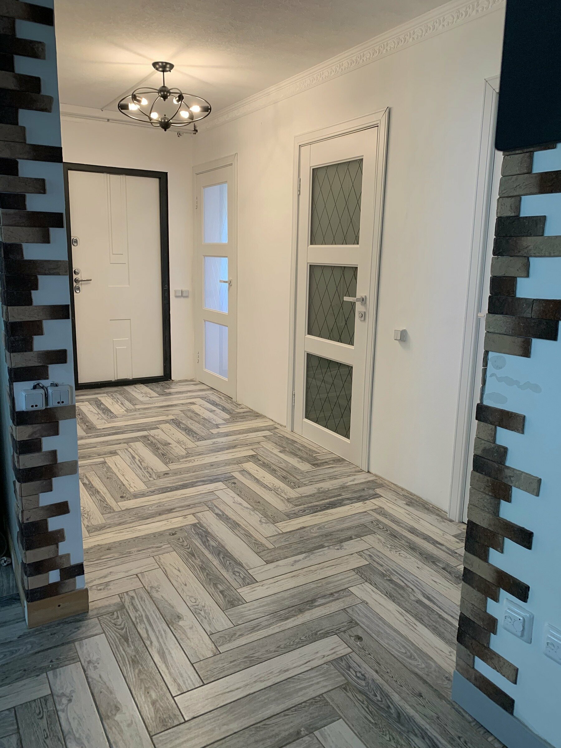 Апартаменты