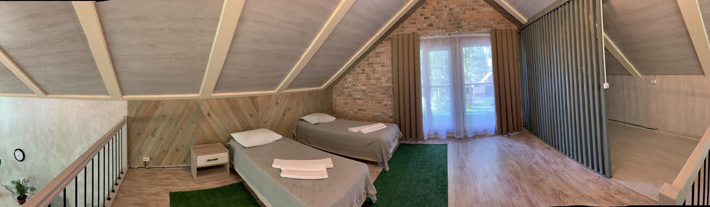 Апартаменты