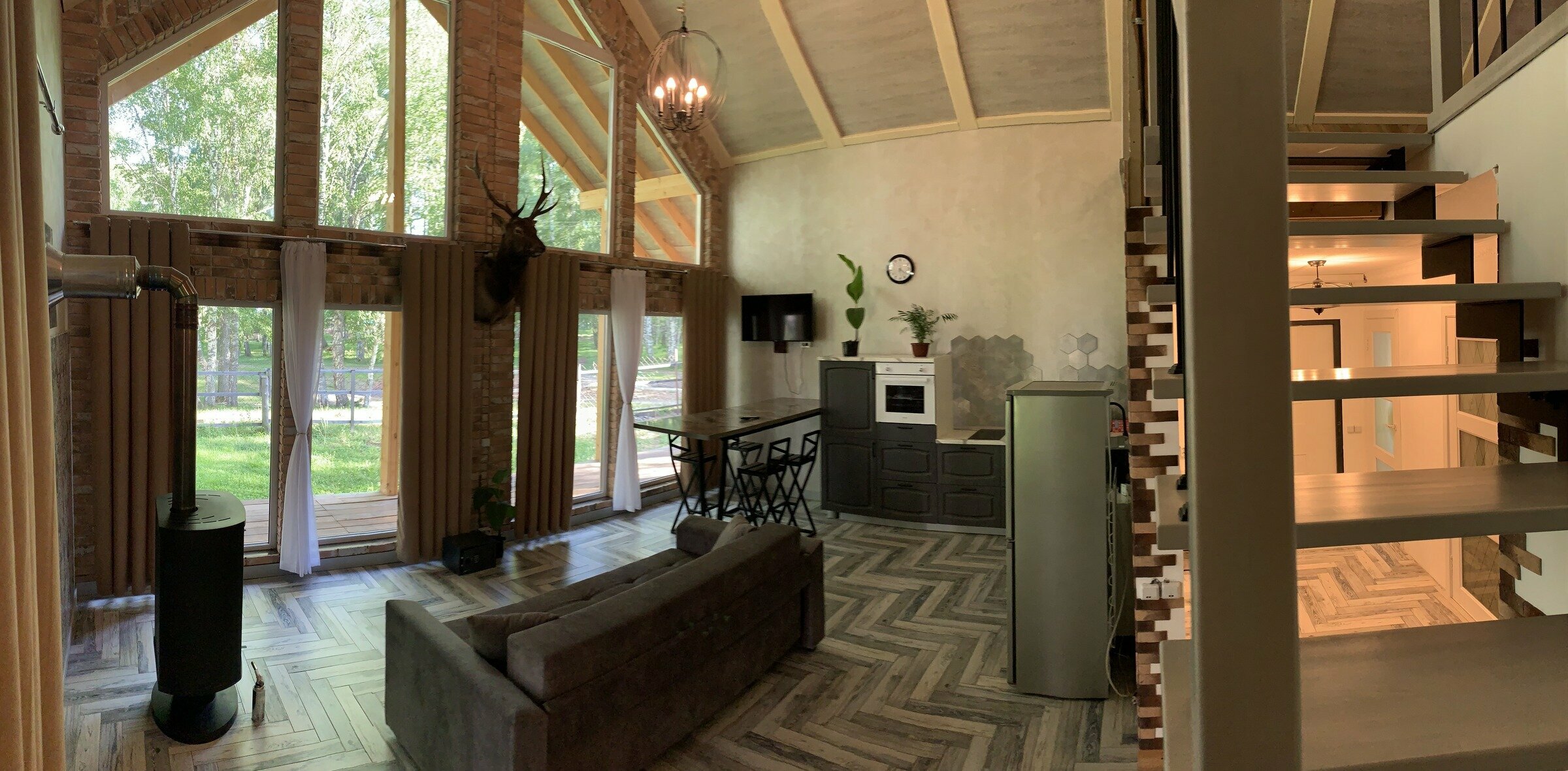 Апартаменты