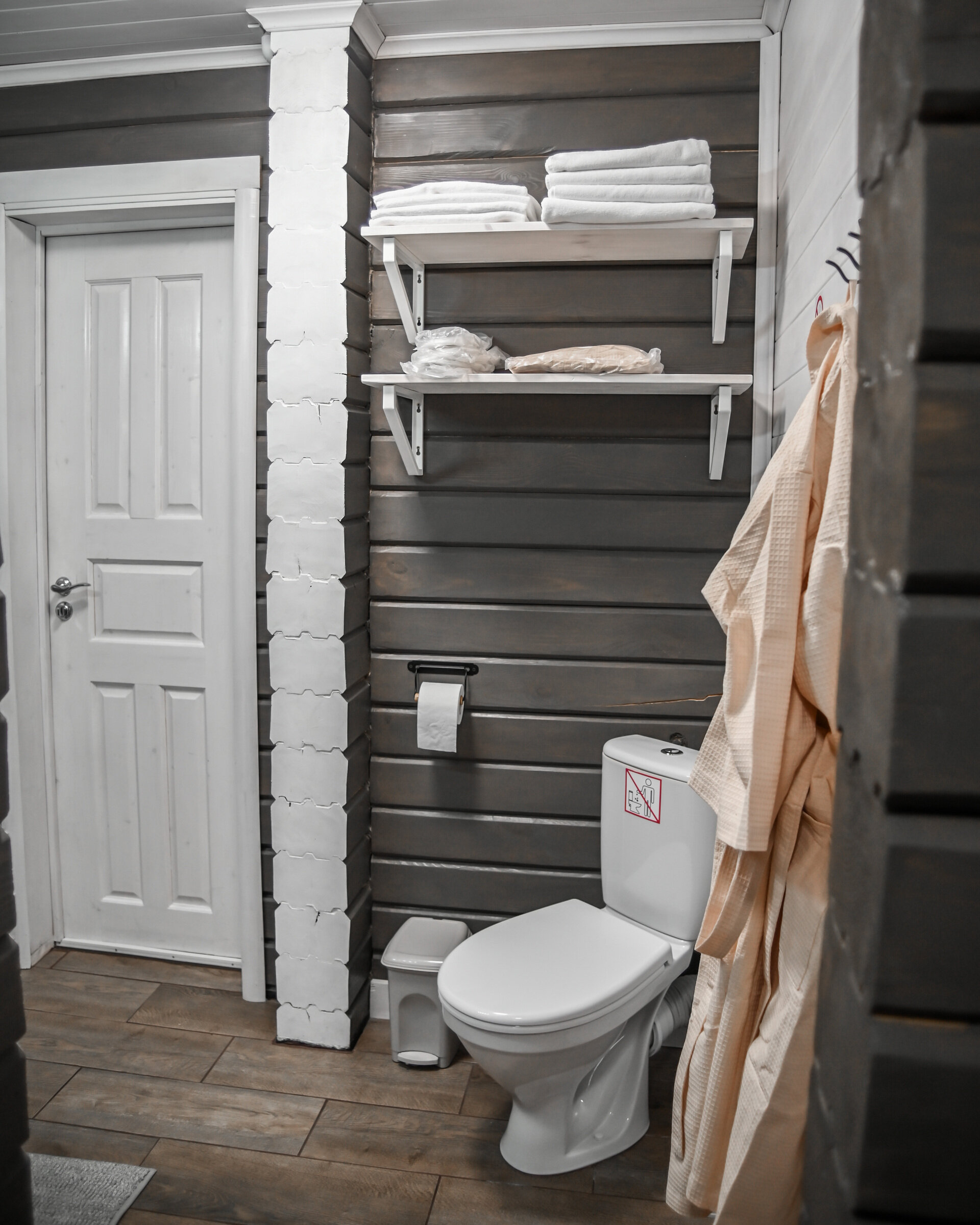 Вельвет с сауной