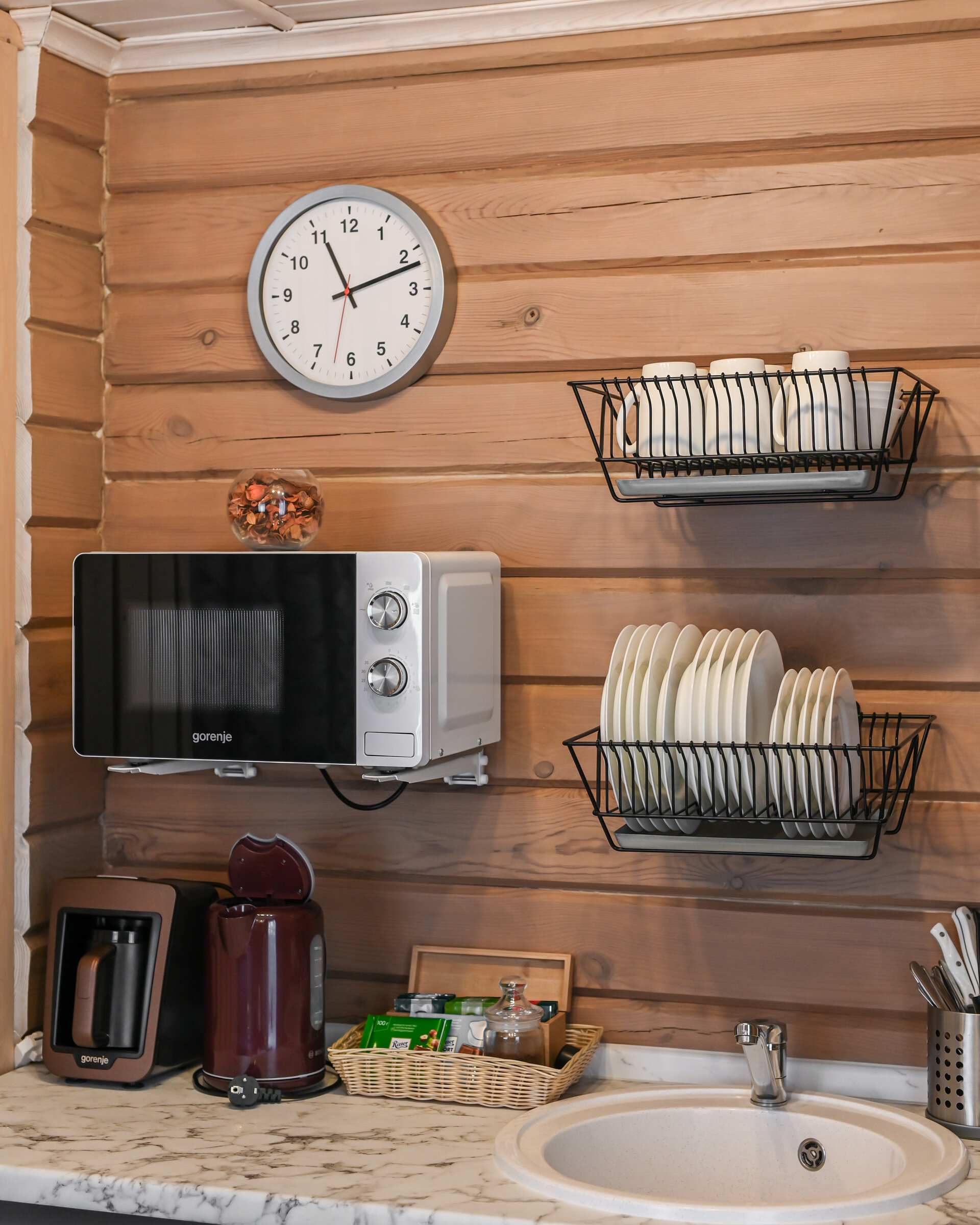 Вельвет с балконом