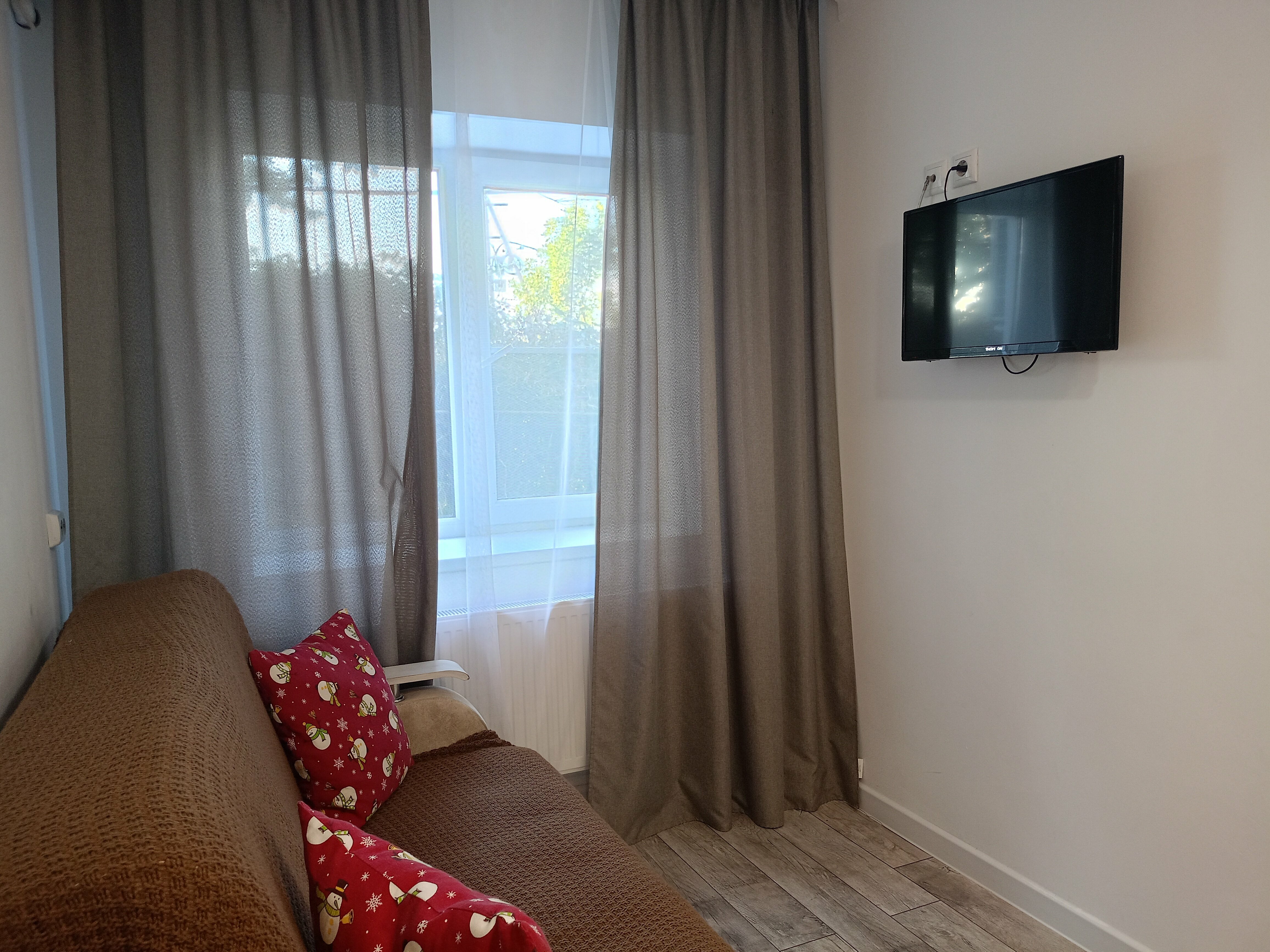 Двухместный номер с 1 кроватью