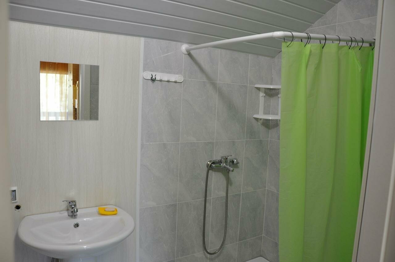 Улучшенный двухместный номер с 2 отдельными кроватями