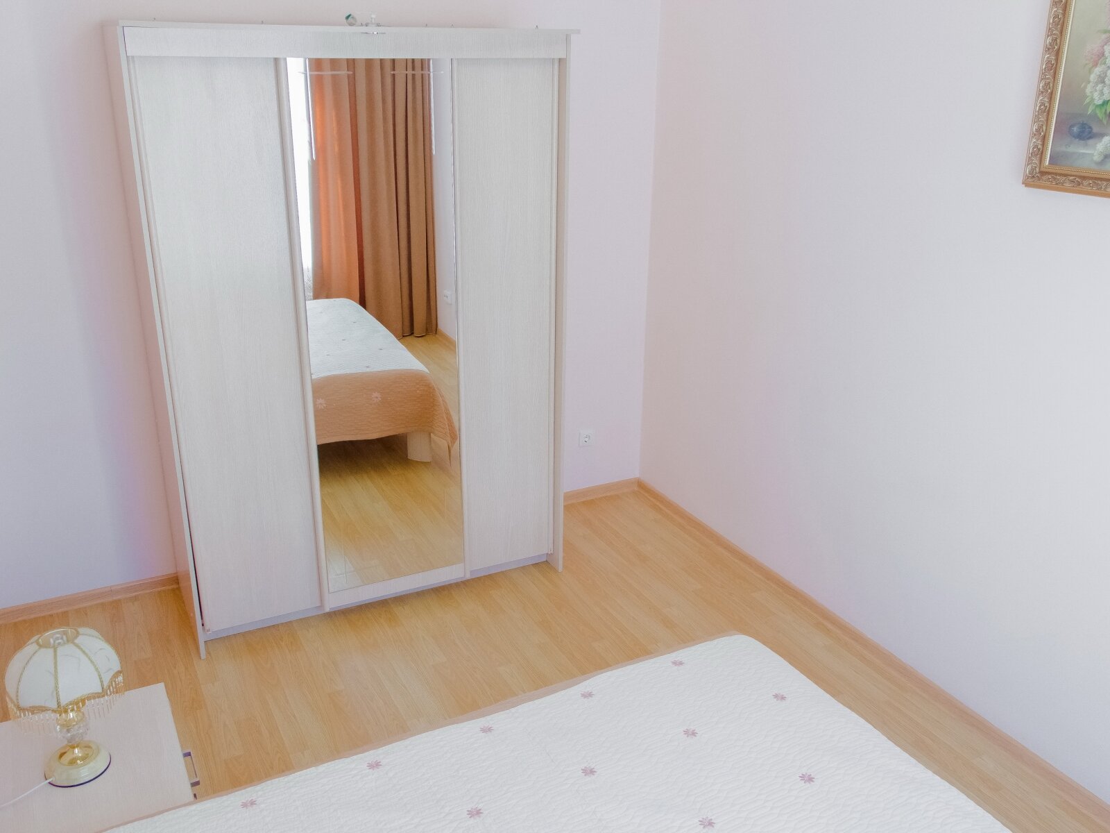 Апартаменты