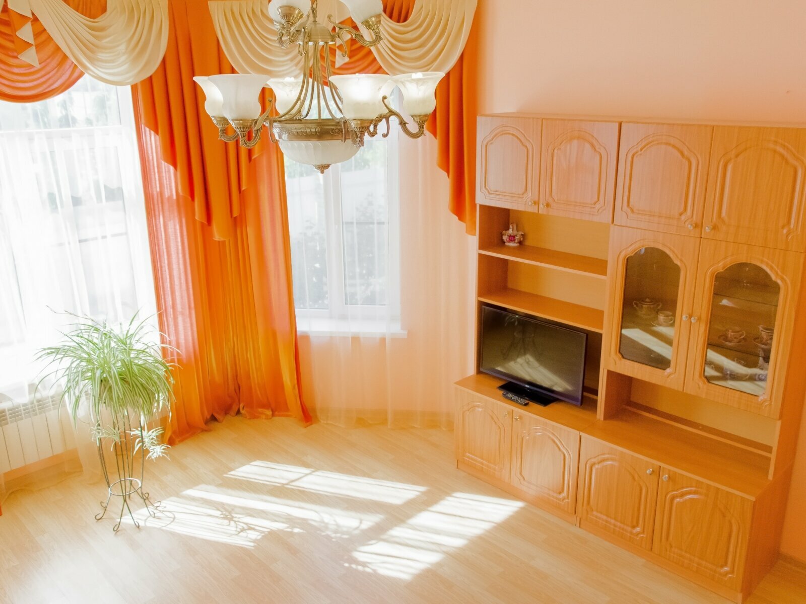 Апартаменты