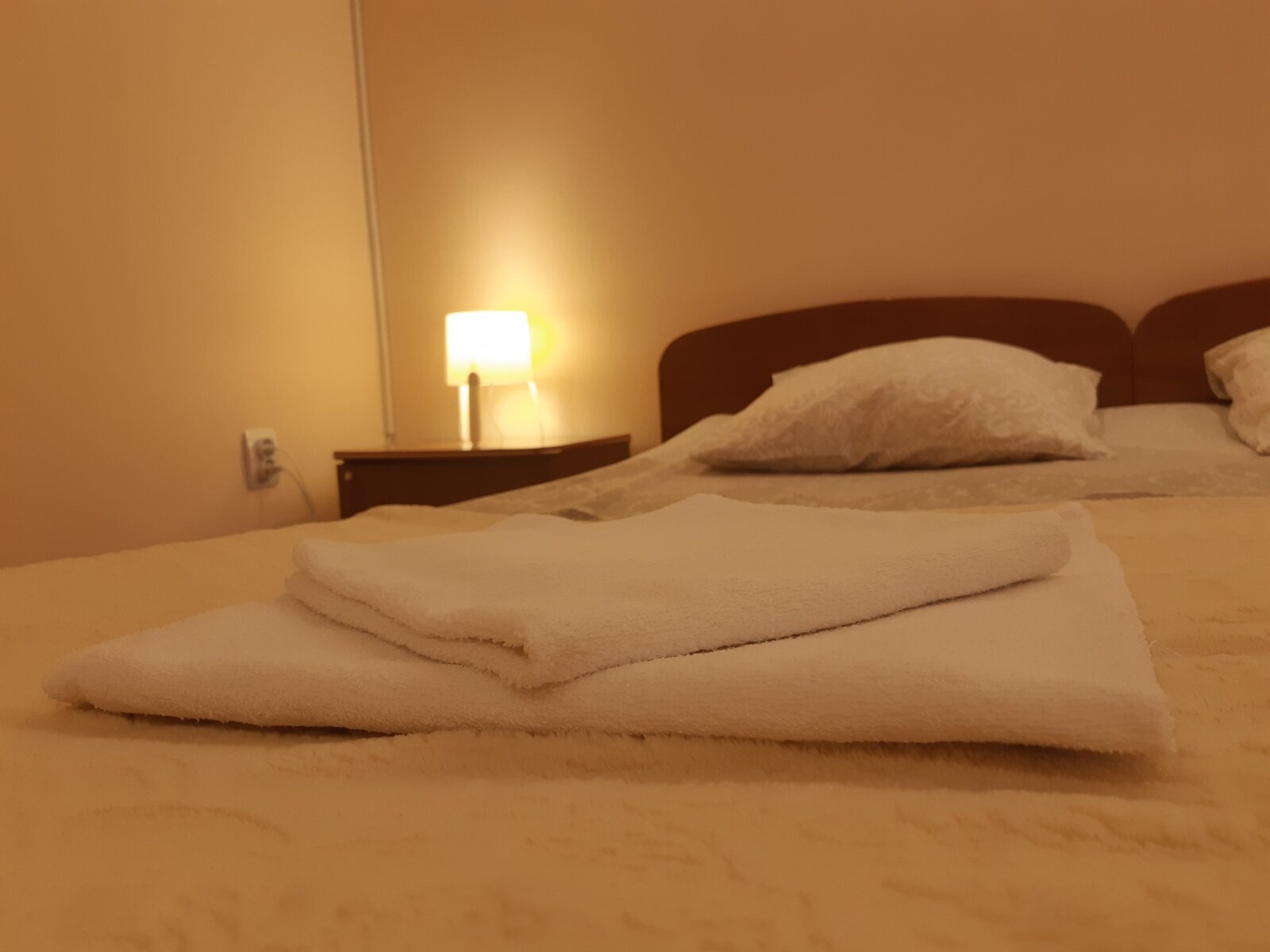 Стандартный трехместный номер