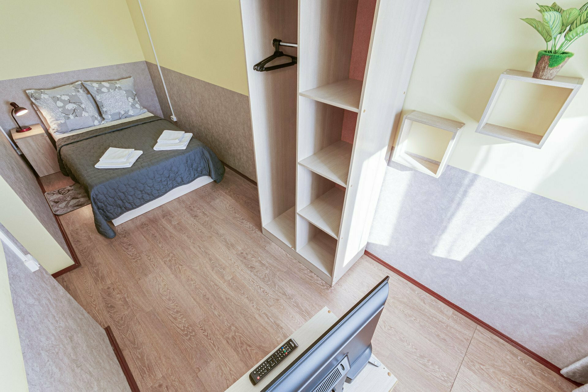 Одноместный номер