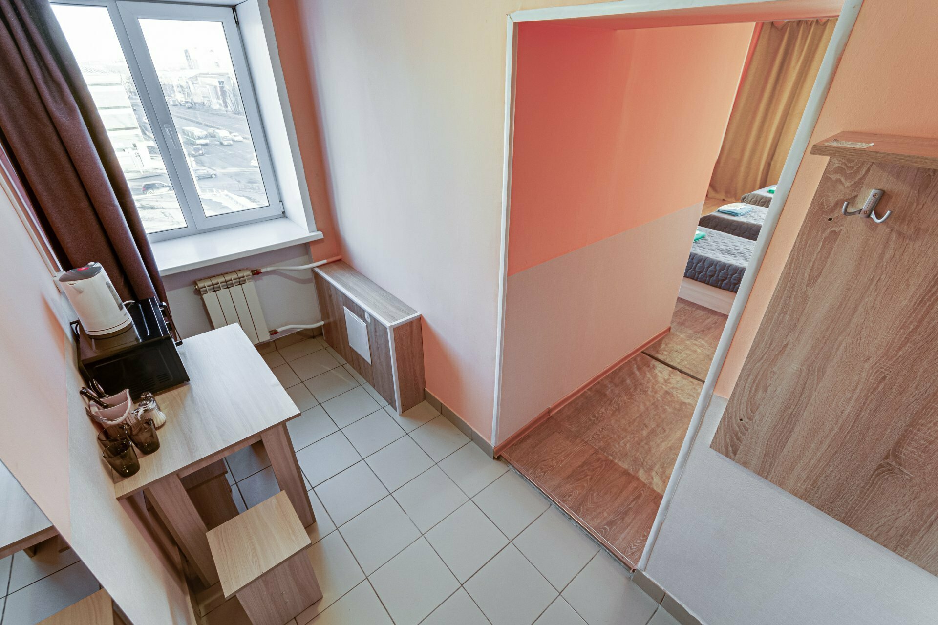 Классический трехместный номер