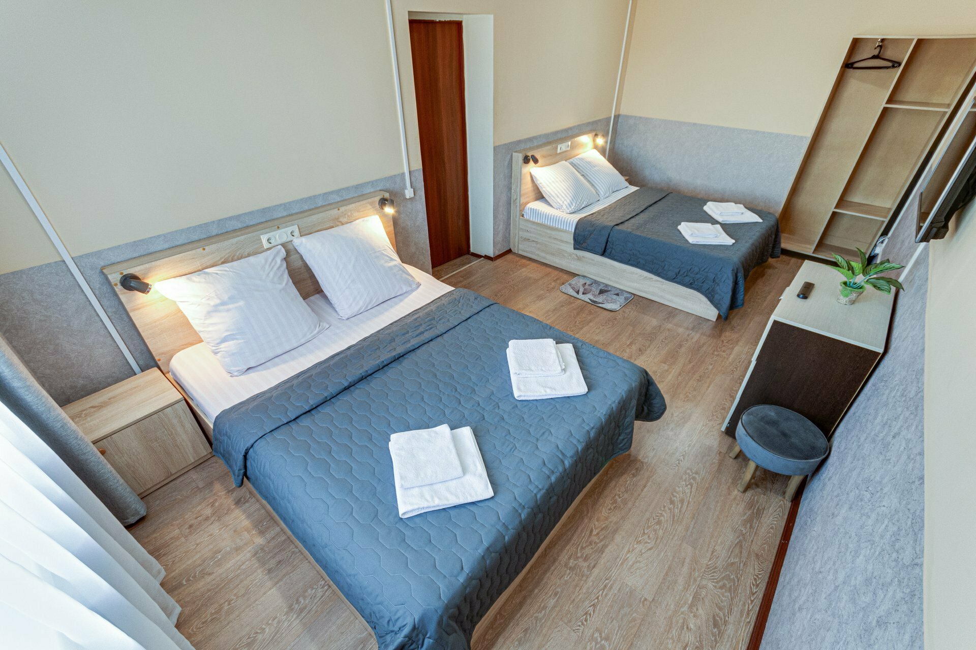 Семейный номер