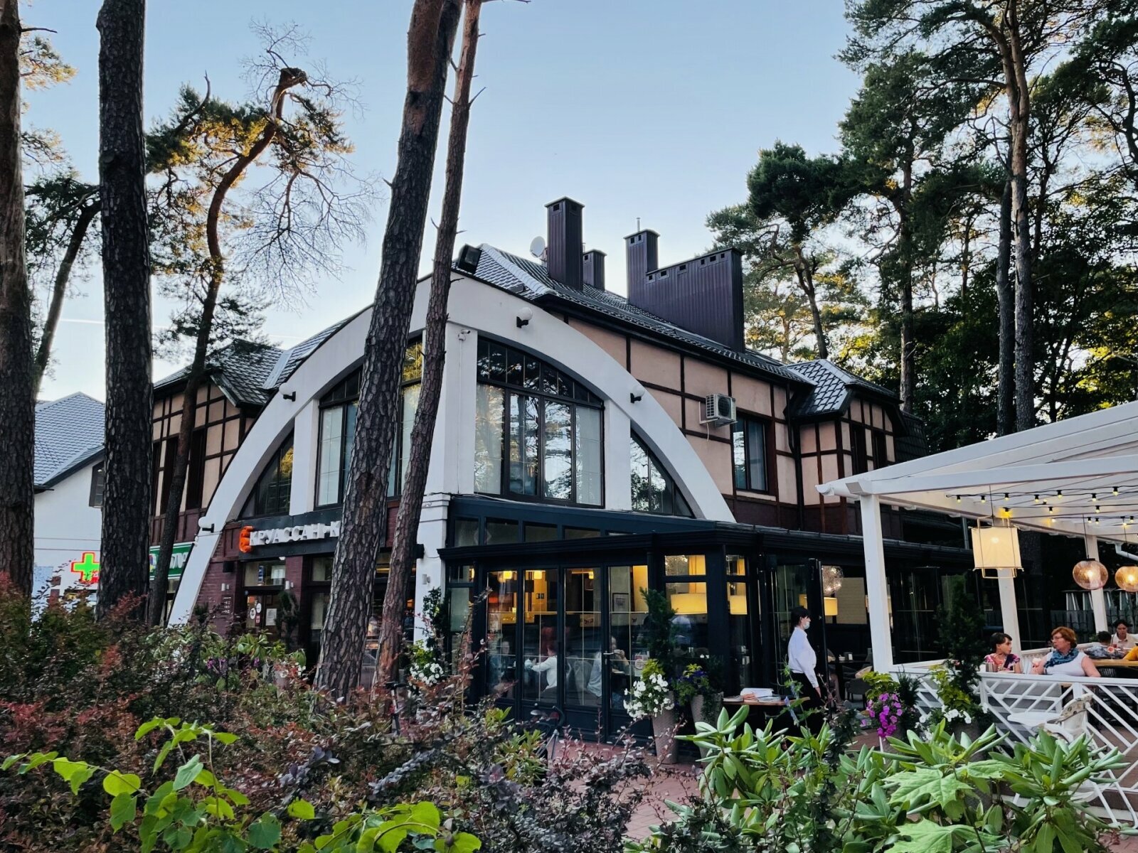 Апартаменты-студия