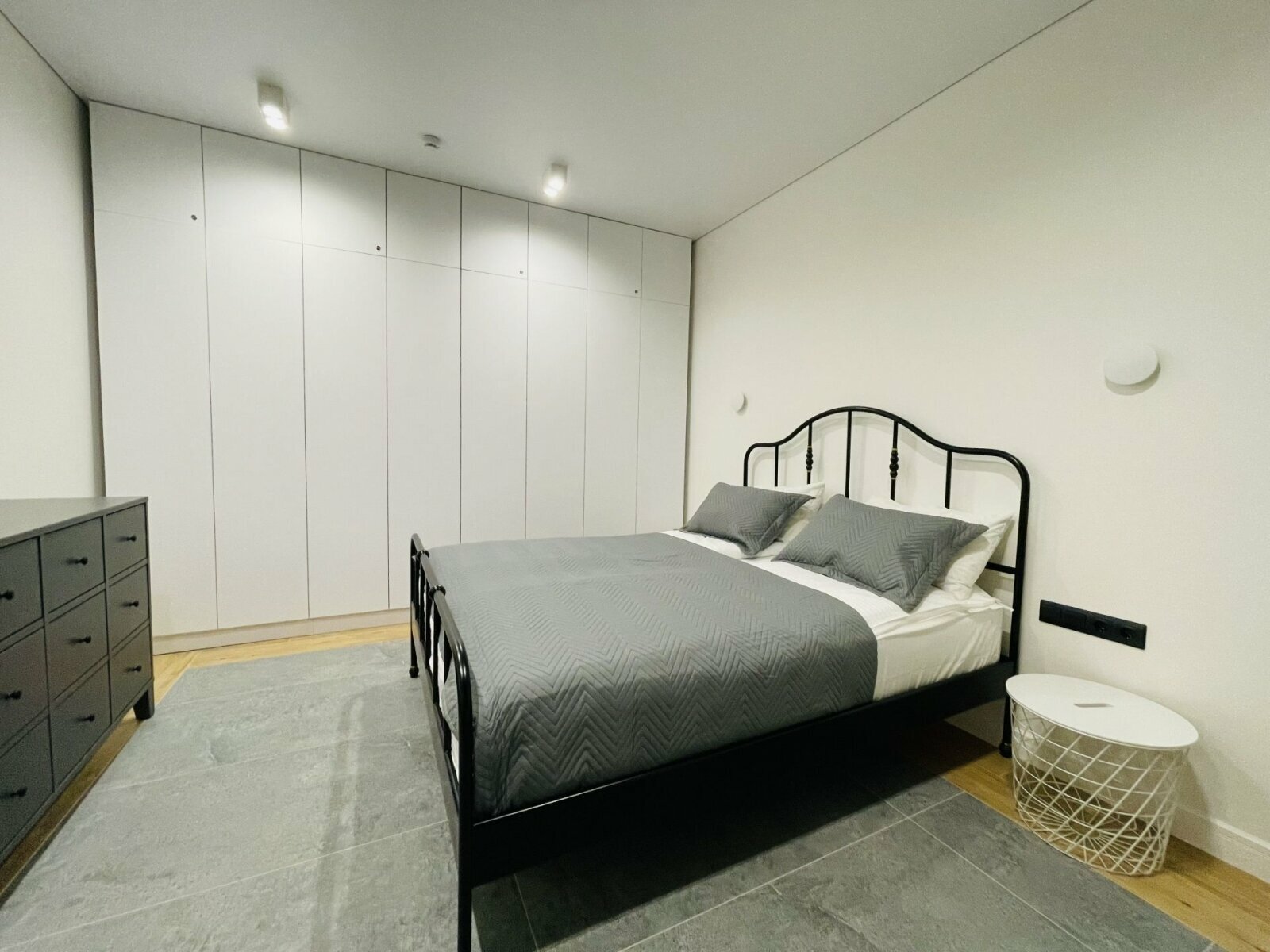 Апартаменты Делюкс