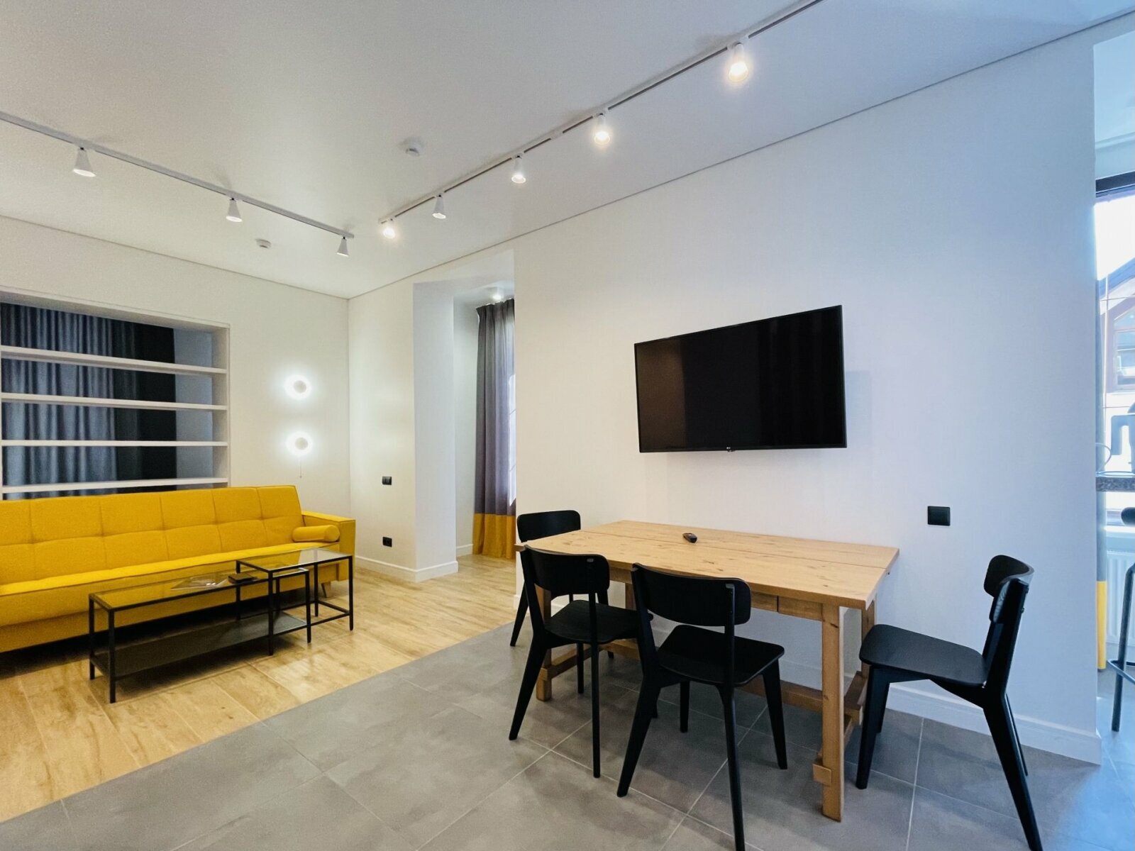 Апартаменты-студия