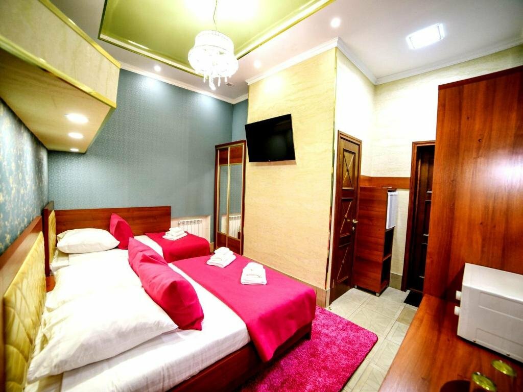 Трехместный номер