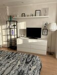 Однокомнатная_16 этаж в AntoninaApartments на улице Крылова