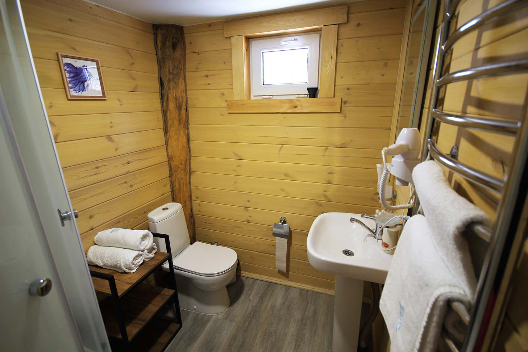 Улучшенный семейный номер