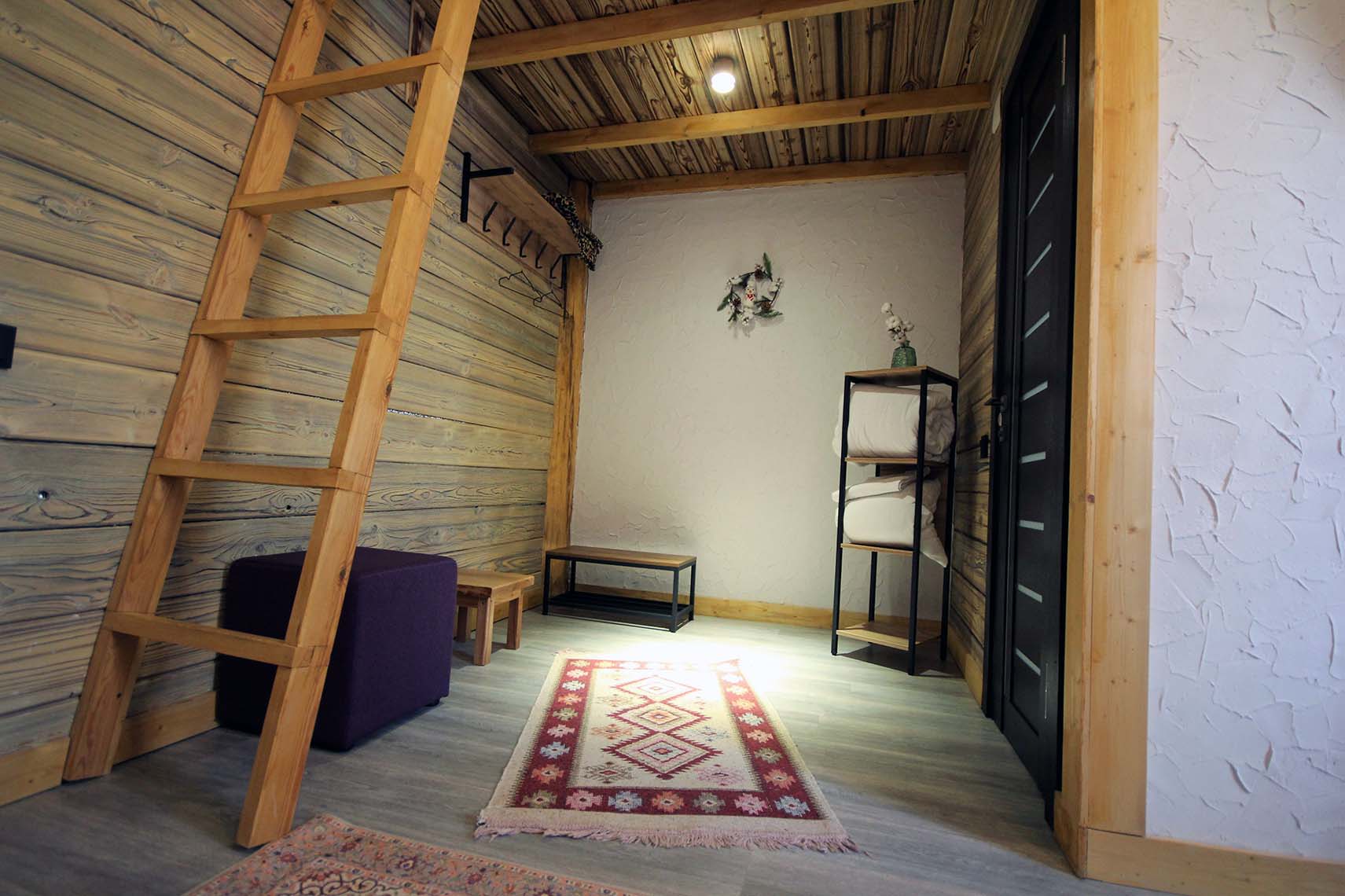 Улучшенный семейный номер