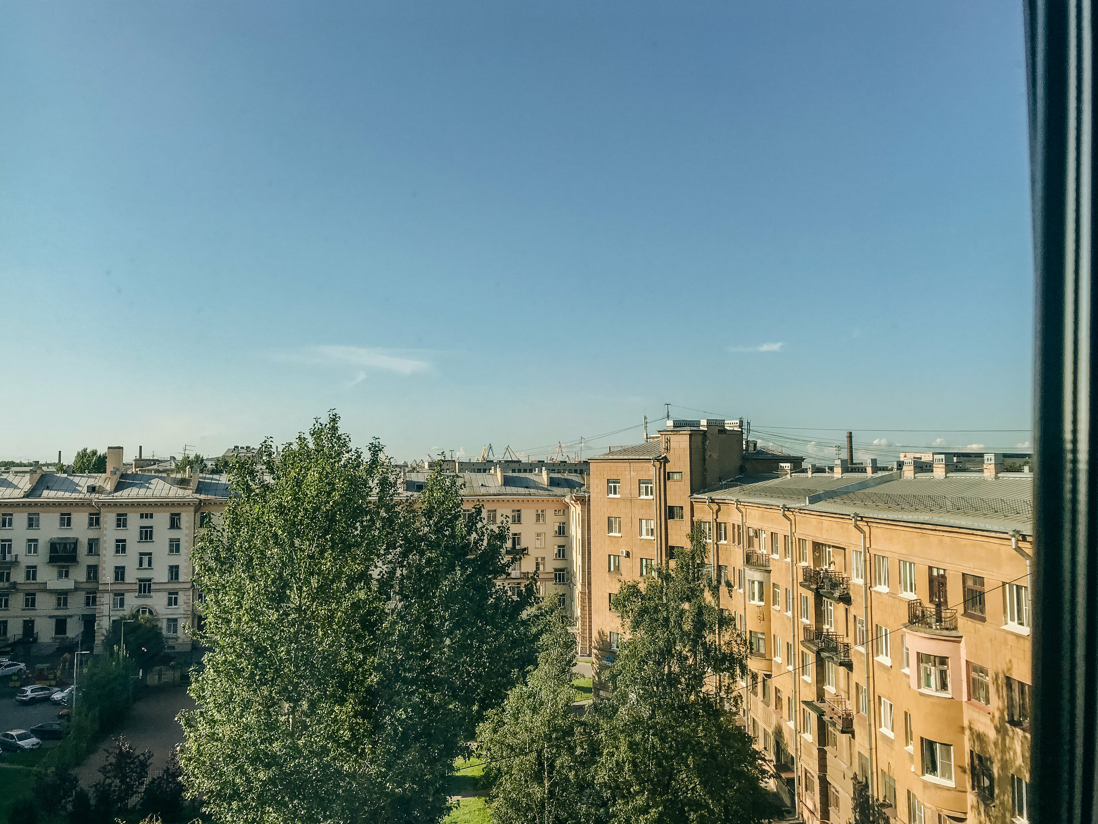 Апартаменты с 1 спальней