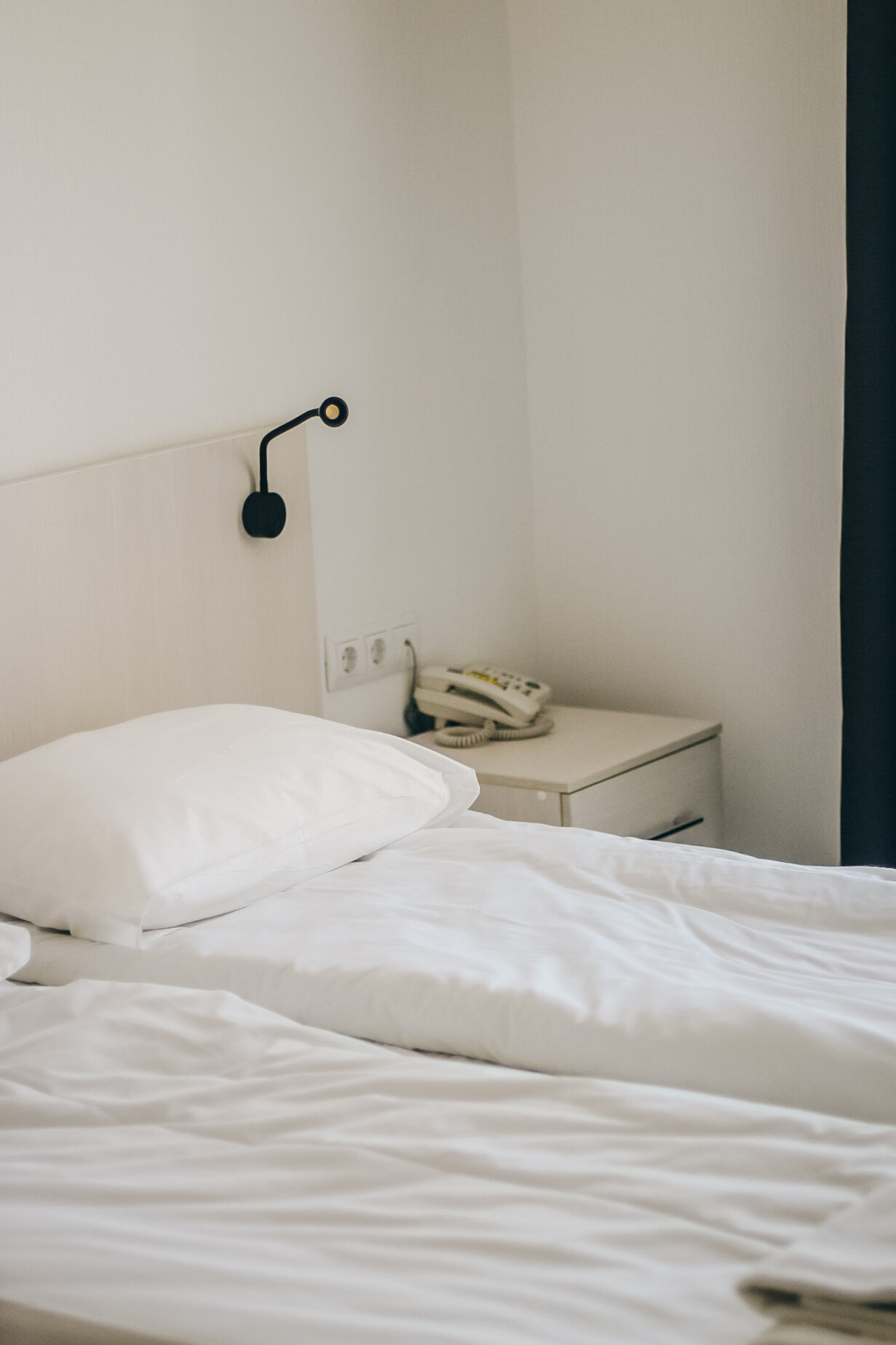 Двухместный номер с 1 кроватью