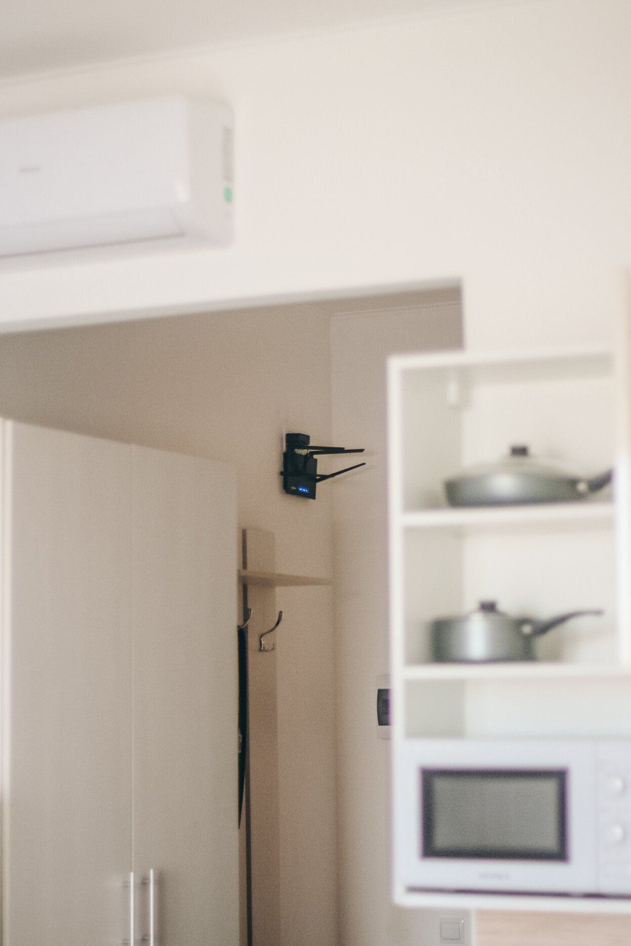 Двухместный номер с 2 отдельными кроватями