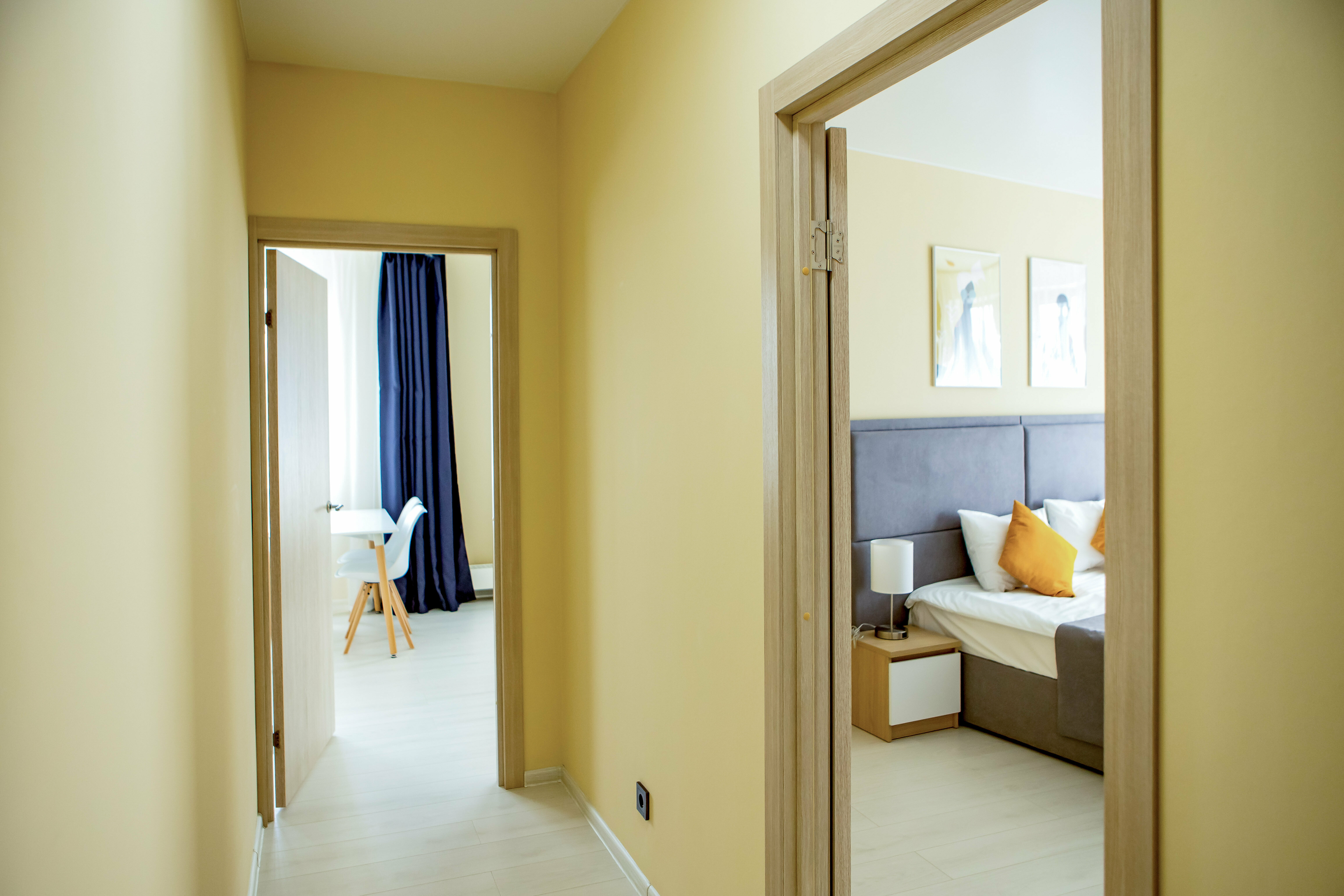 Трехместный номер «Комфорт»