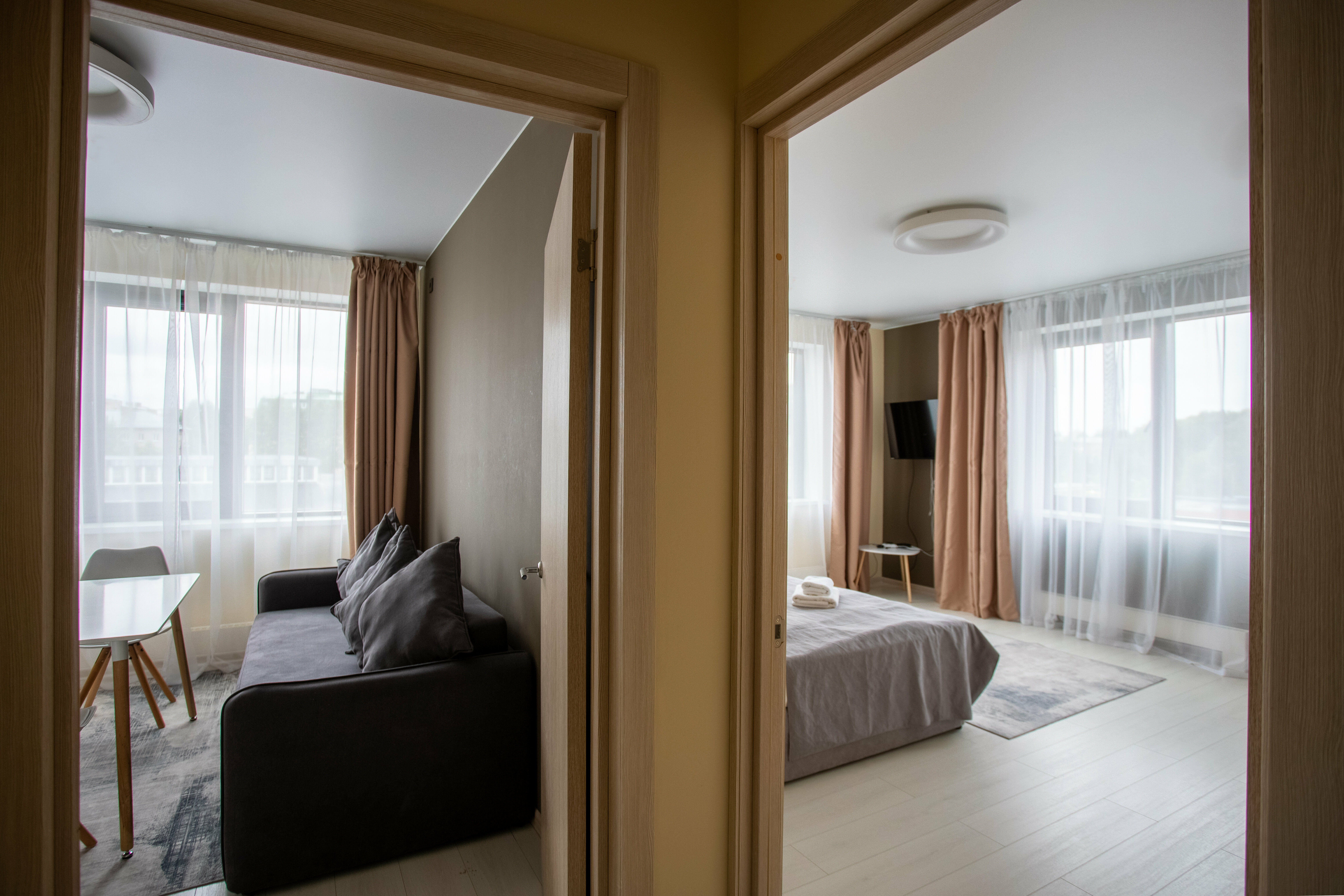 Улучшенный семейный номер