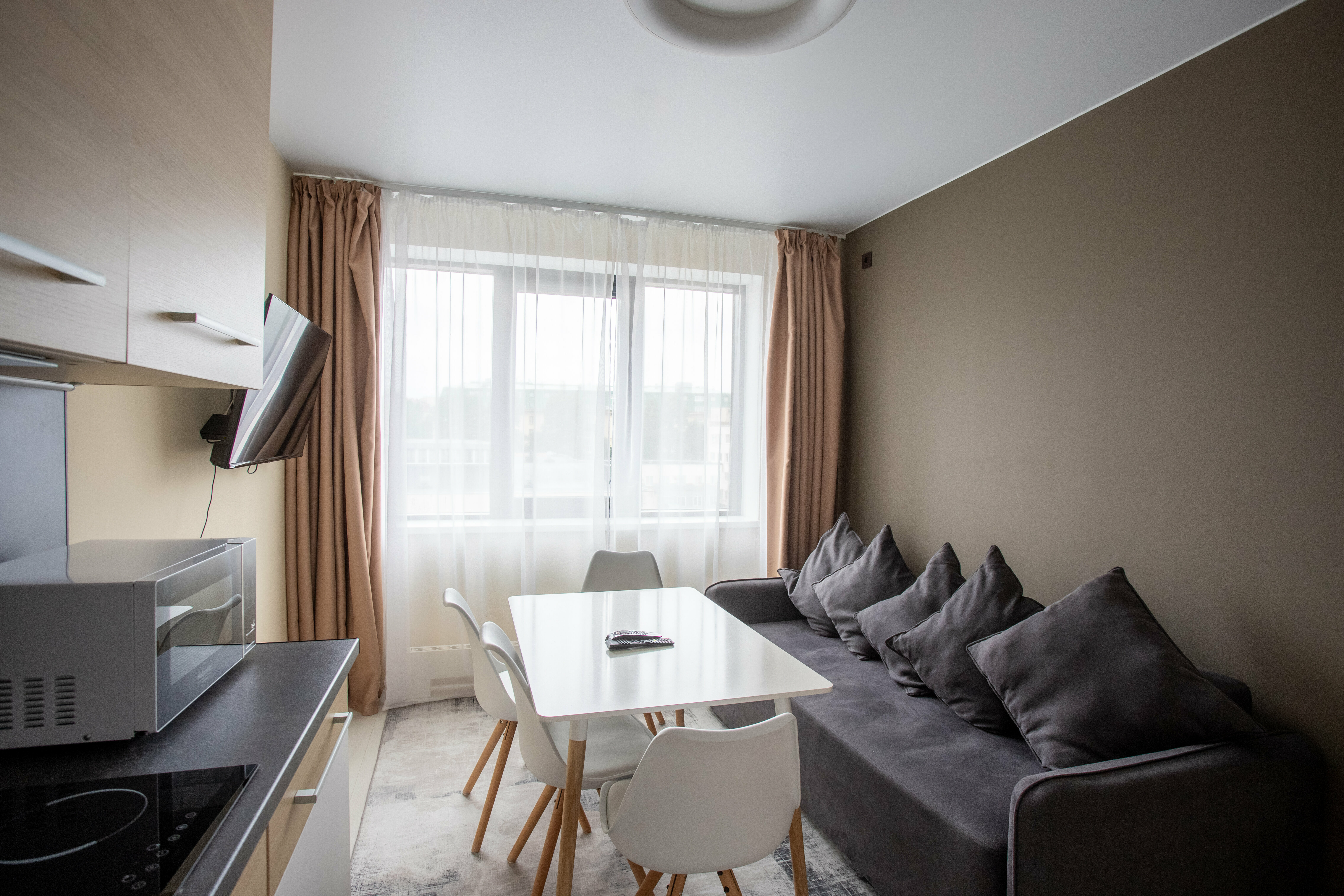 Улучшенный семейный номер