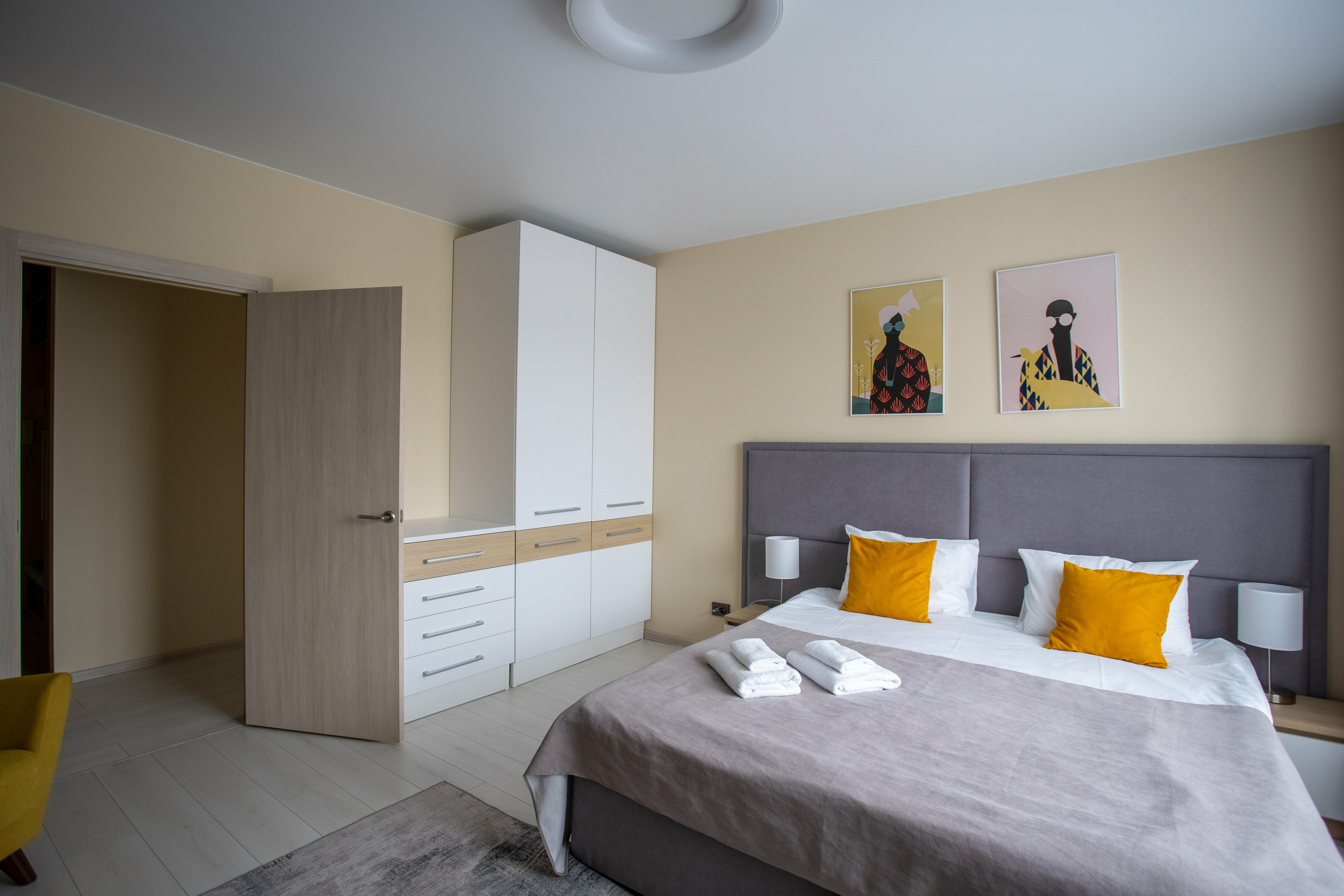 Улучшенный семейный номер