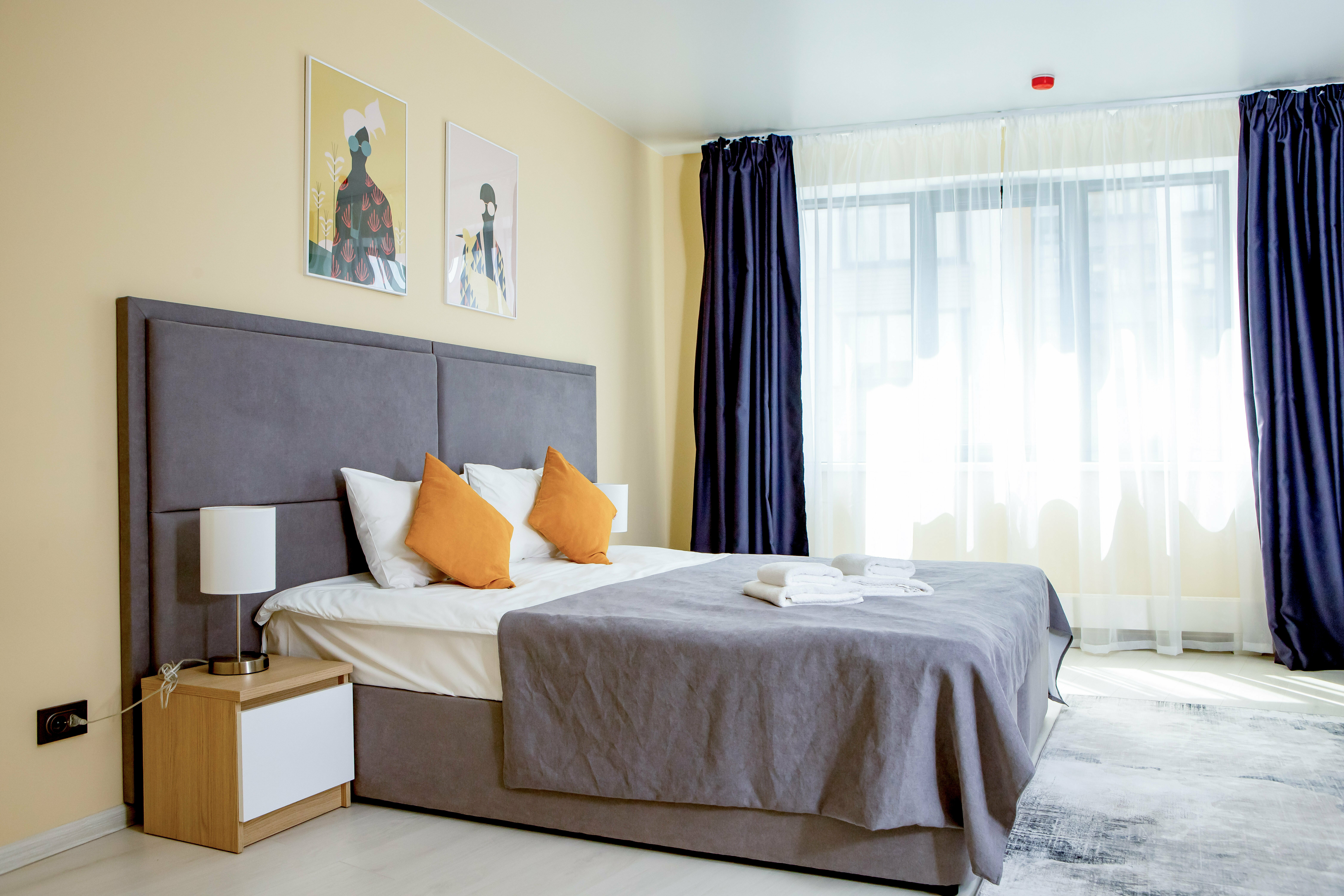 Трехместный номер «Комфорт»