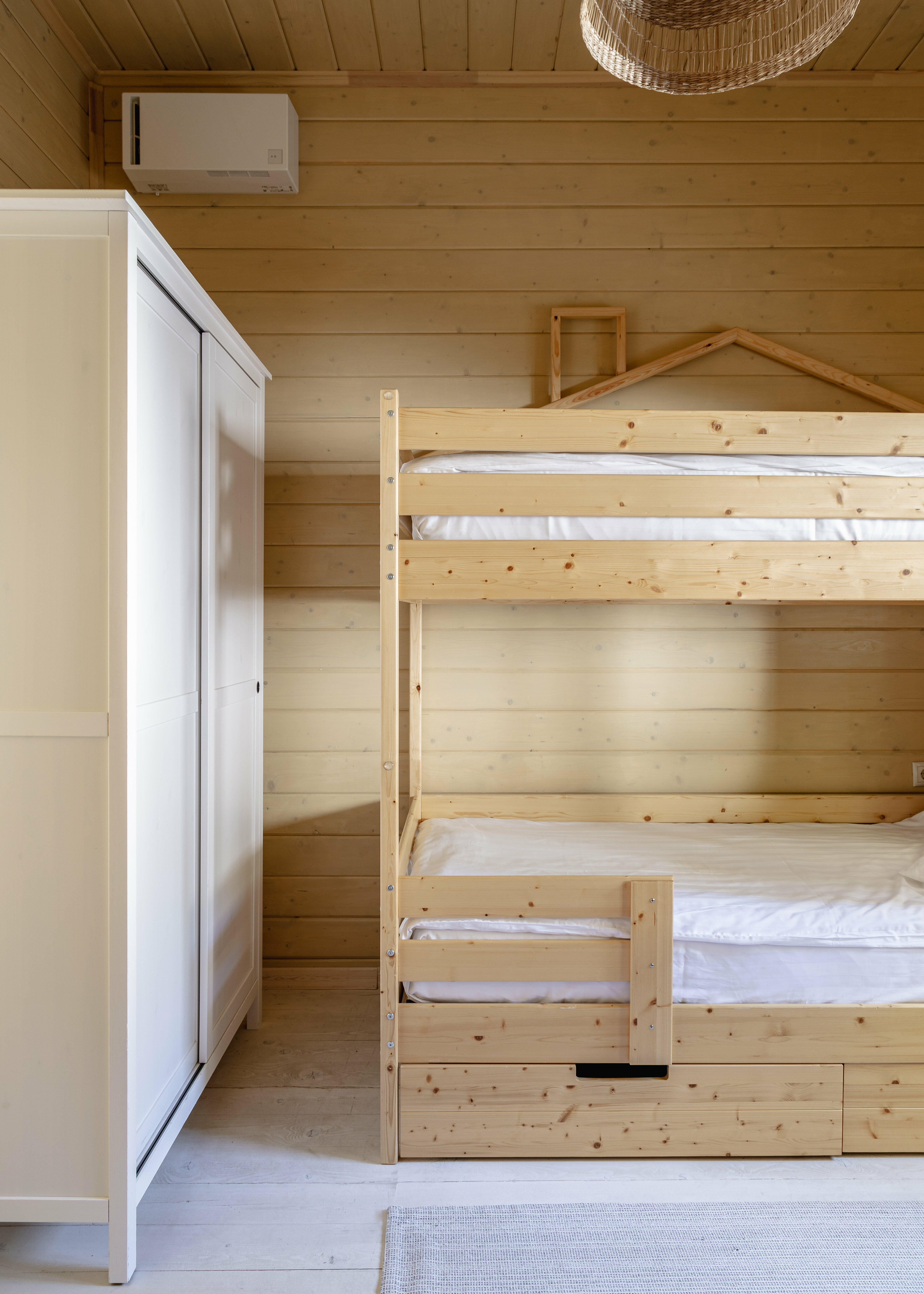 Домик Средний