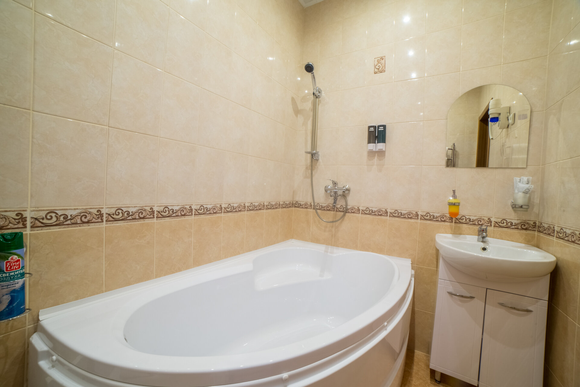 Трехместный номер «Комфорт»