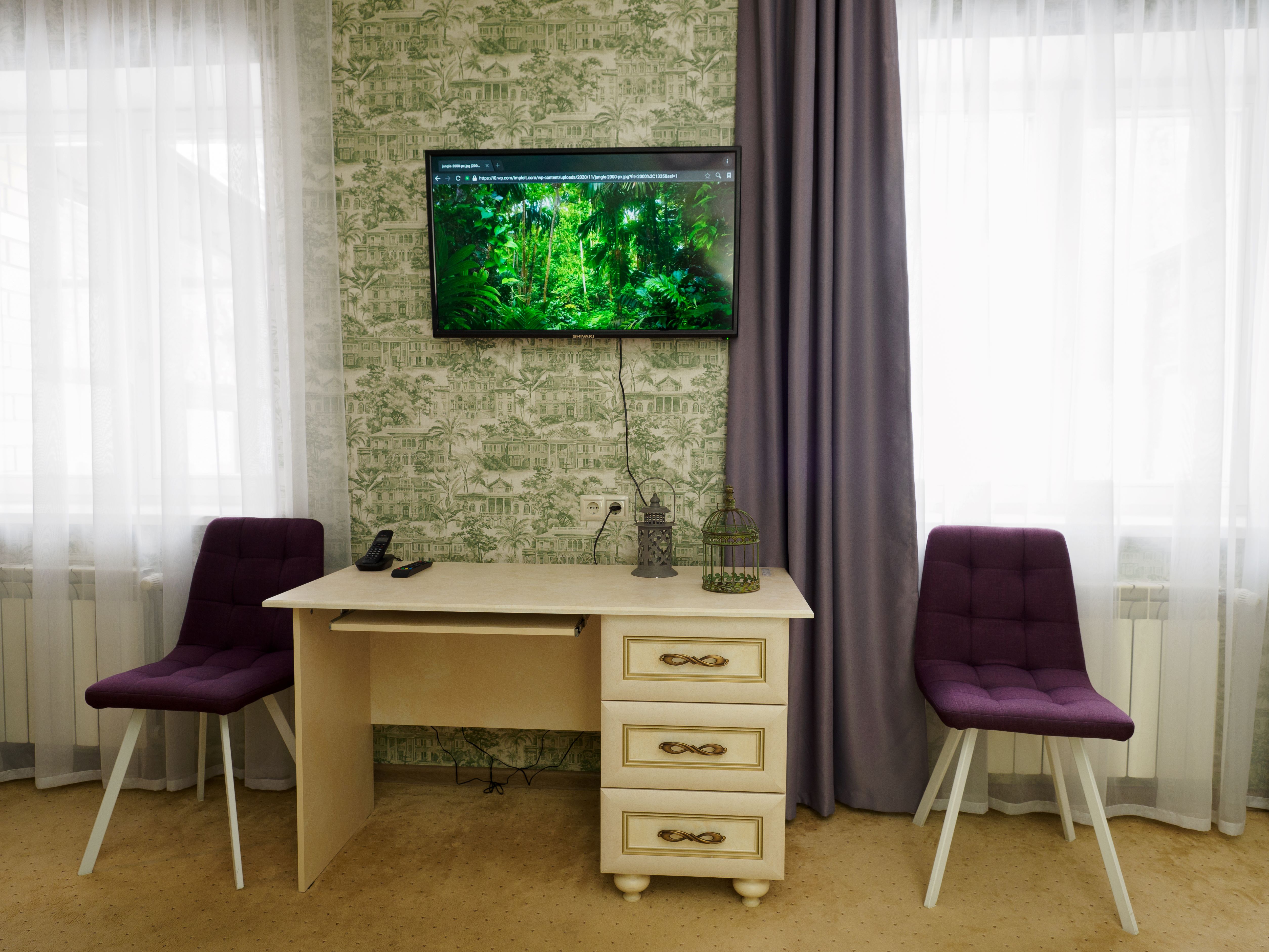 Улучшенный четырехместный номер