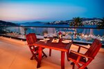 Двухместный люкс двуспальная кровать в Hotel Baia Bodrum - All Inclusive