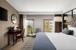 KING COMFORT CITY VIEW ROOM в Chekhoff Hotel Moscow Curio Collection by Hilton