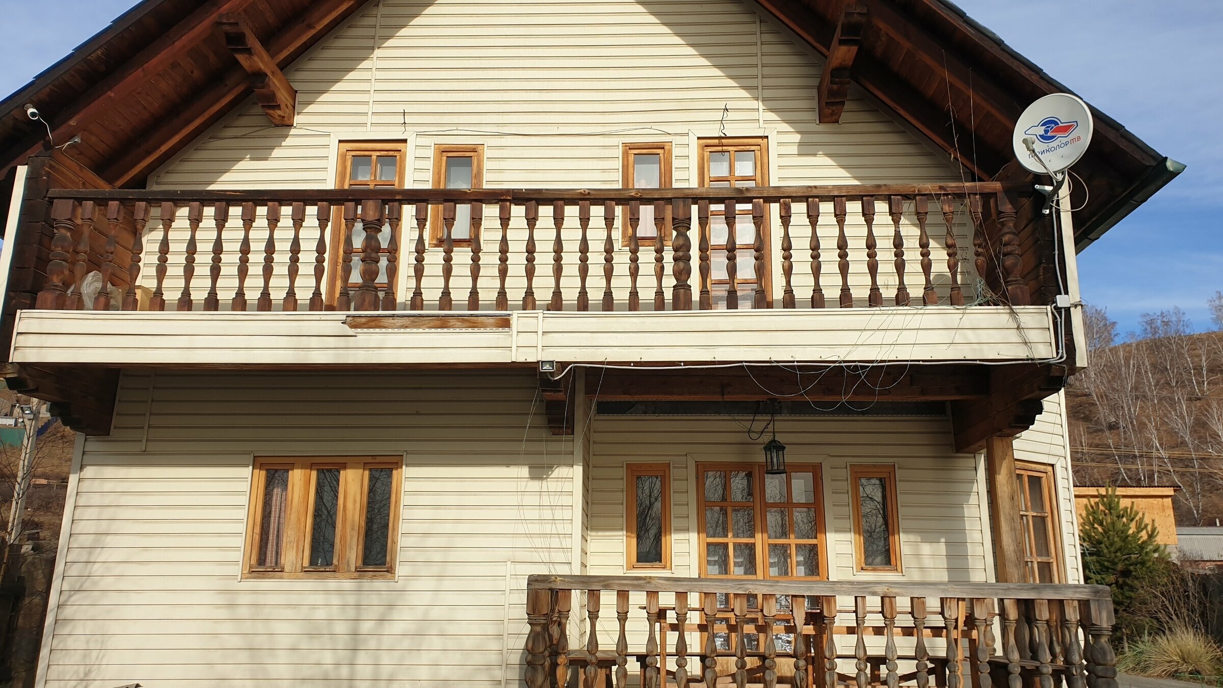 Дом с 3 спальнями