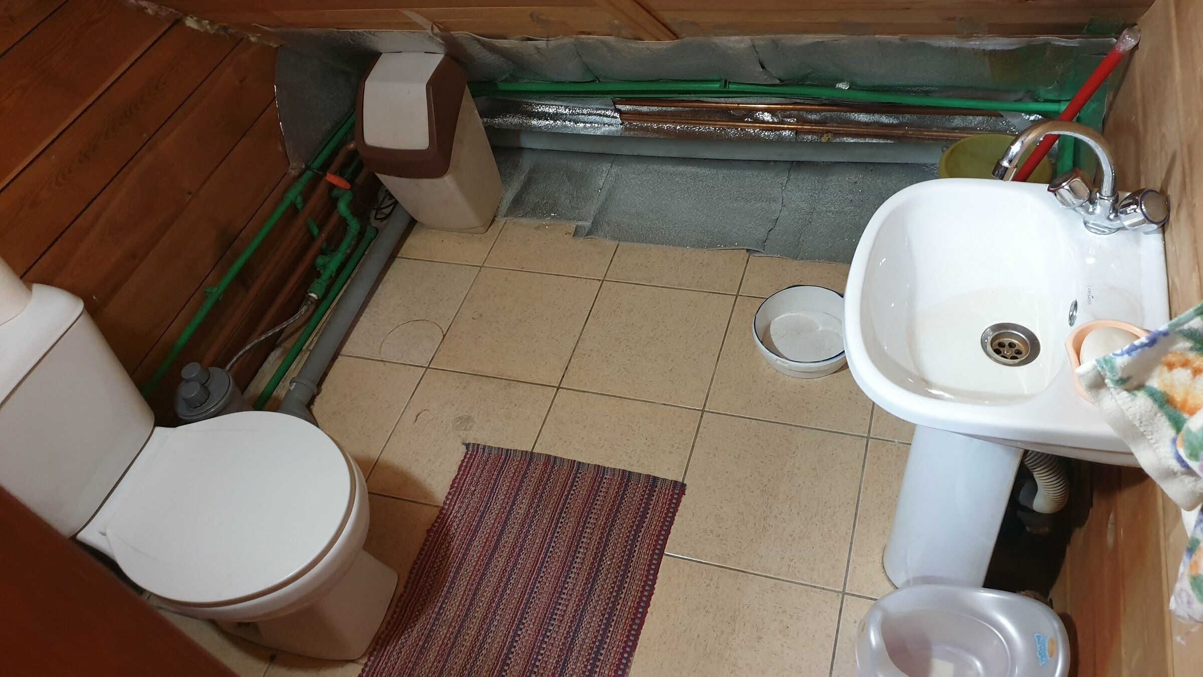 Дом с 3 спальнями