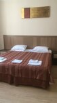Двухместный номер с 1 кроватью или 2 отдельными кроватями и общей ванной комнатой в Фламинго