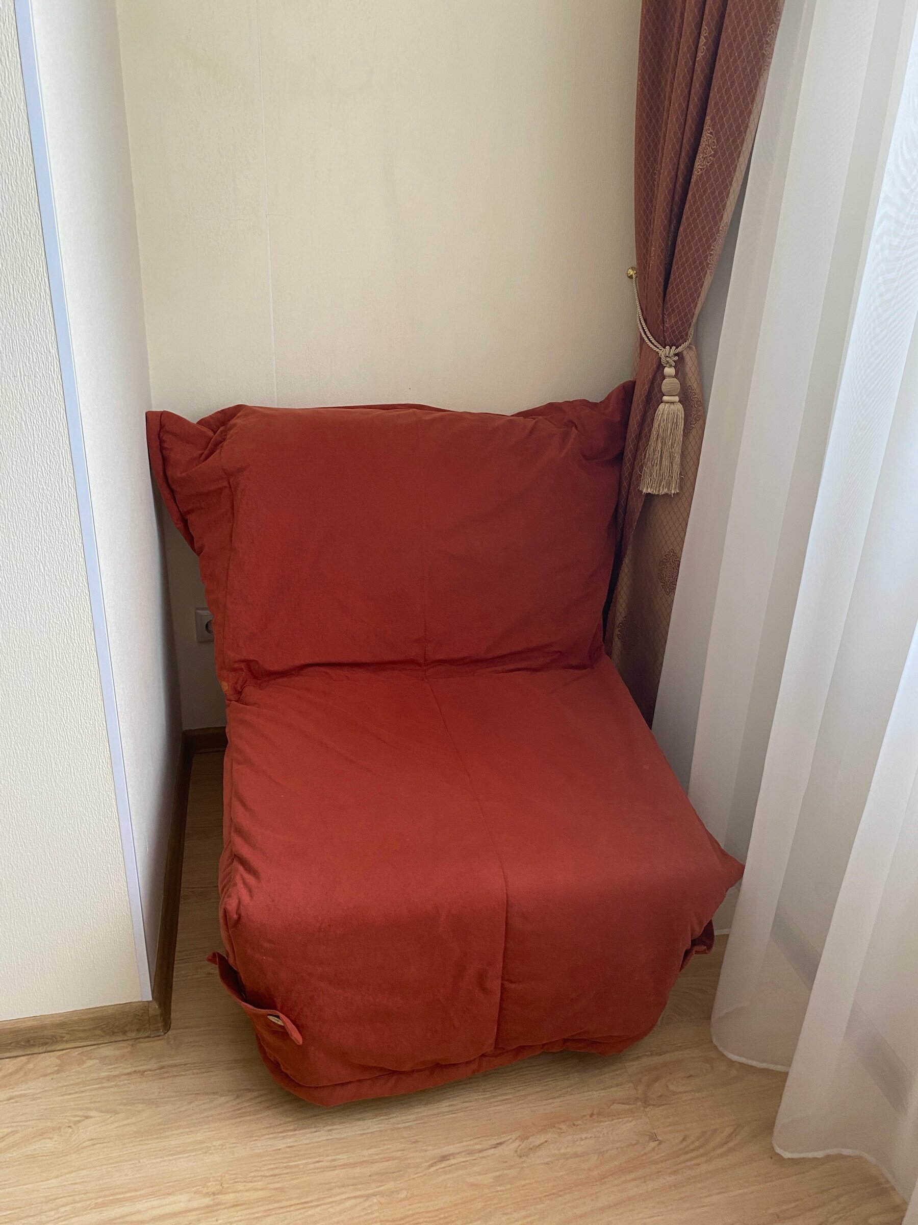 Стандартный двухместный номер с 1 кроватью или 2 отдельными кроватями