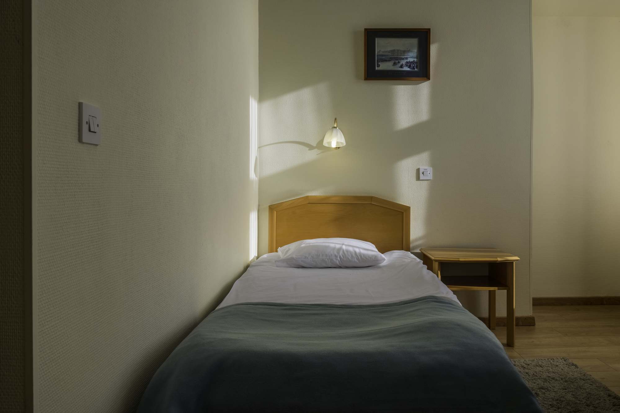 Одноместный номер