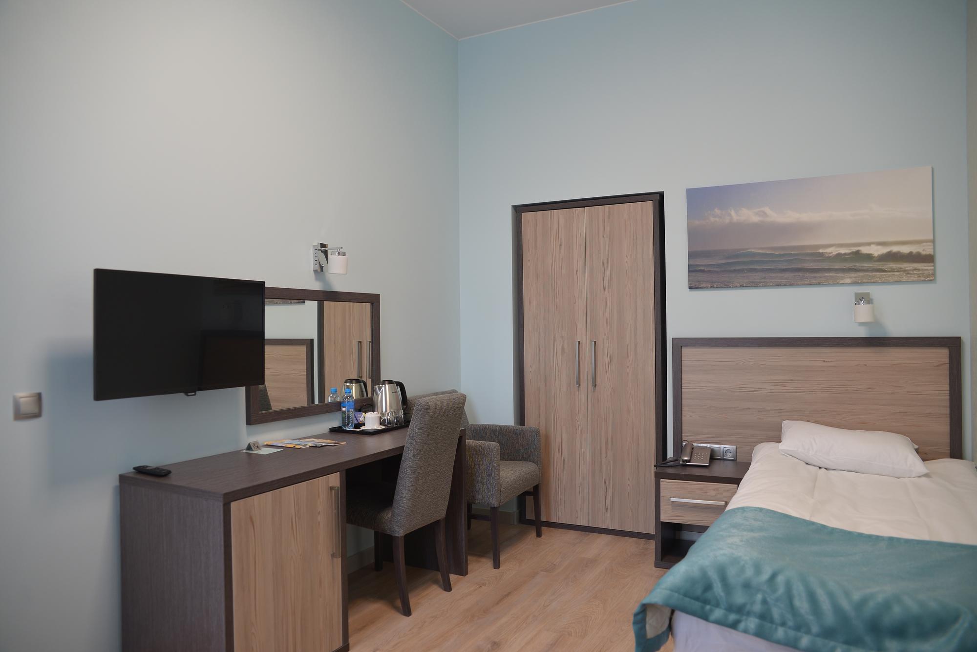 Одноместный номер