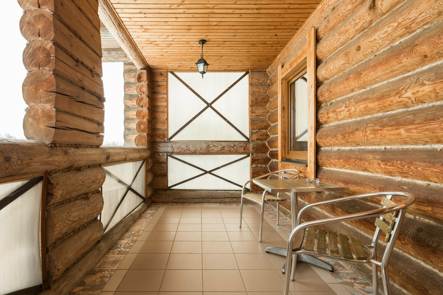 Двухместный номер с 1 кроватью и балконом