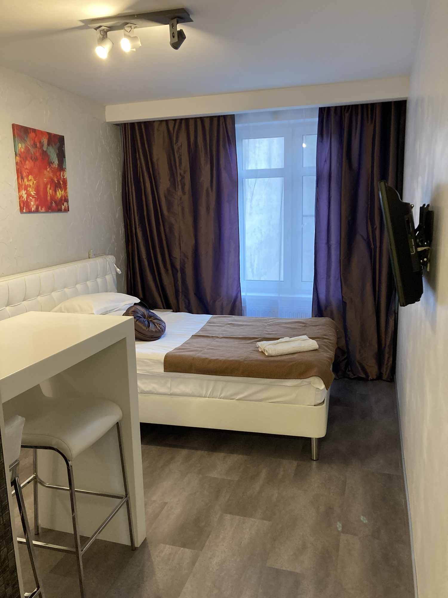 Одноместный номер